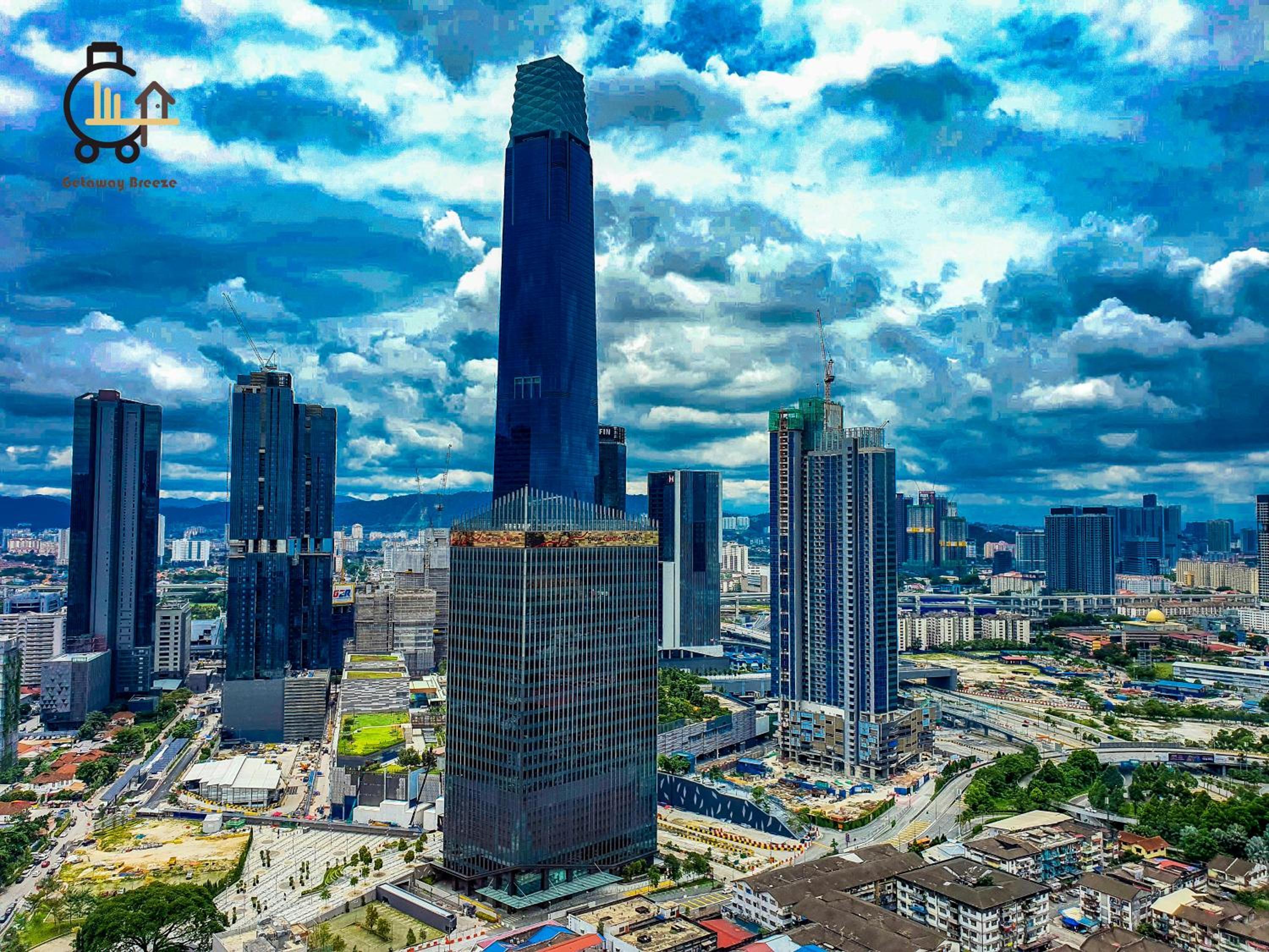1 min to Pavilion KL Heart of Bukit Bintang by GBS