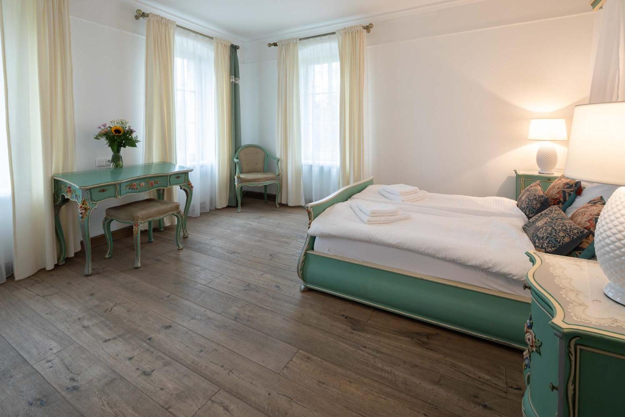 Rezidence Palmbaum - luxury and relax