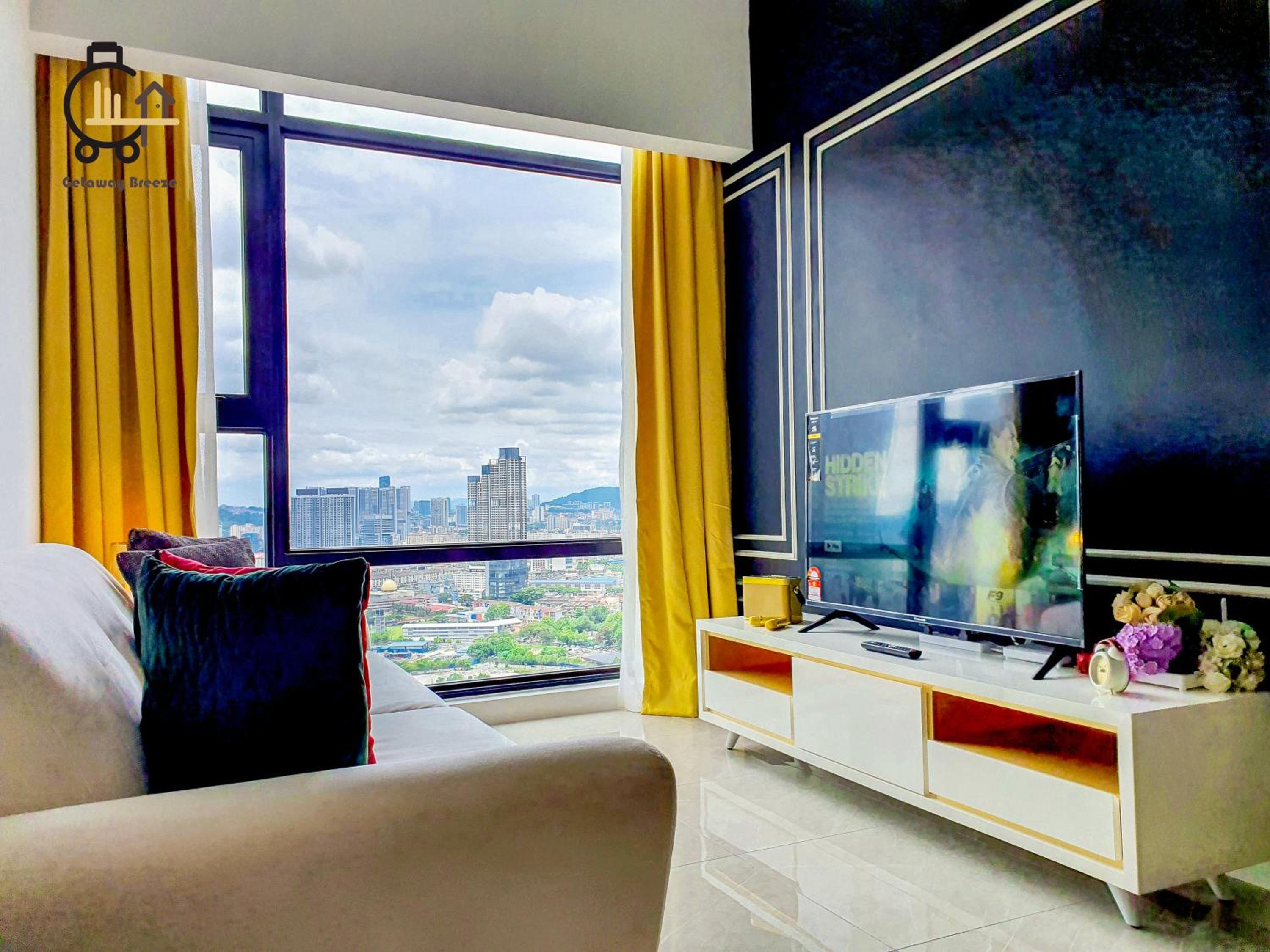 1 min to Pavilion KL Heart of Bukit Bintang by GBS