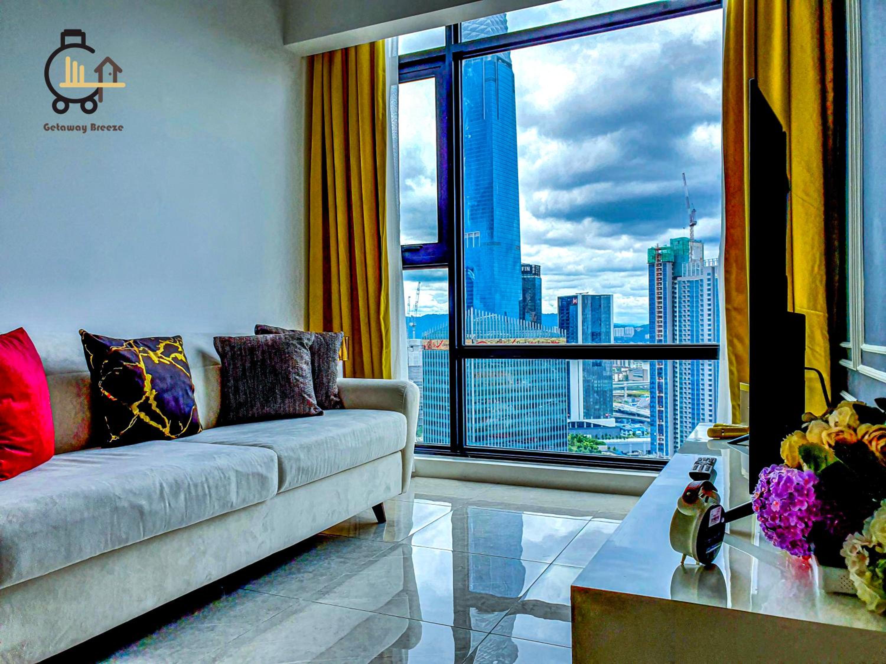 1 min to Pavilion KL Heart of Bukit Bintang by GBS