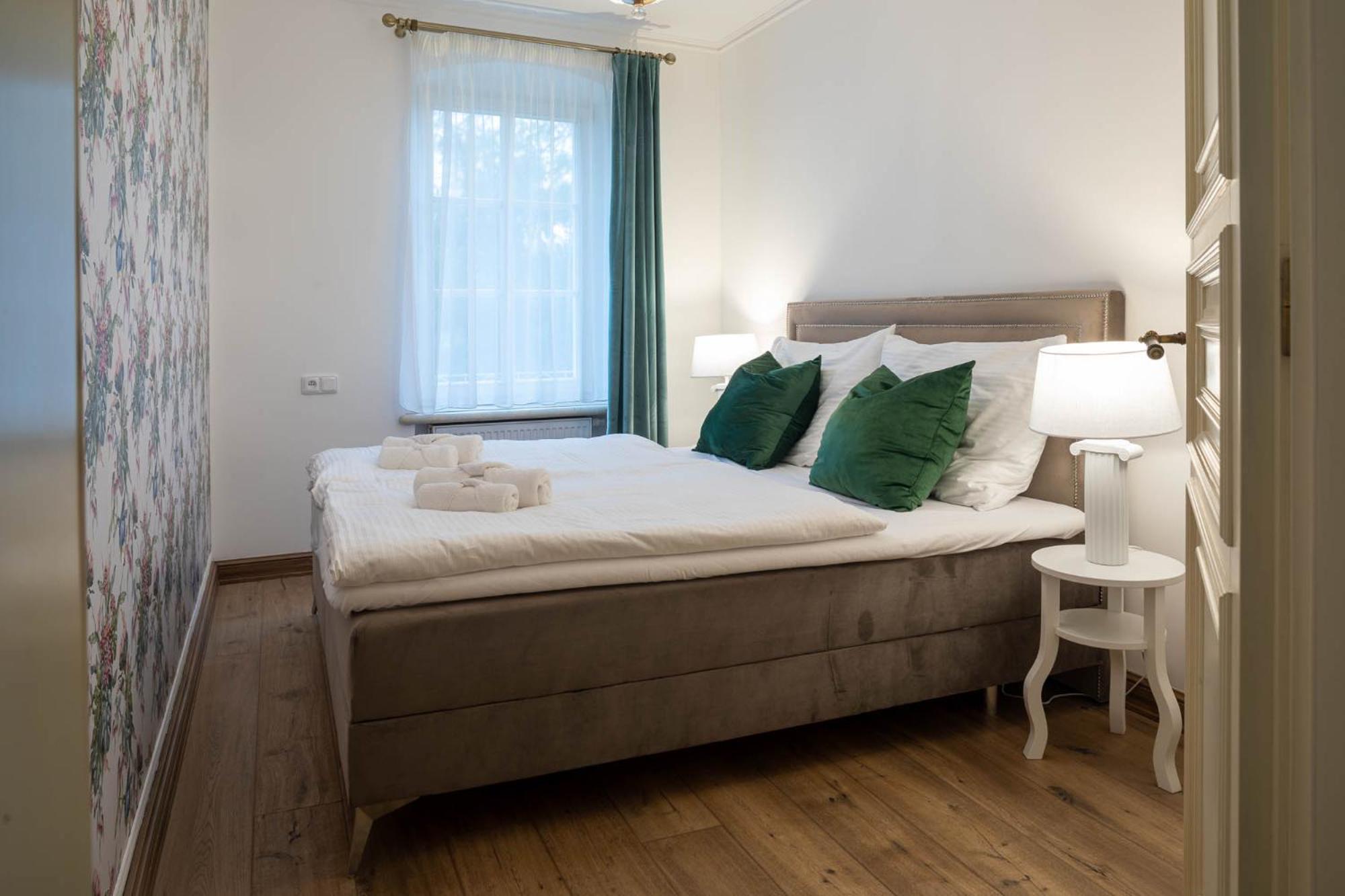 Rezidence Palmbaum - luxury and relax