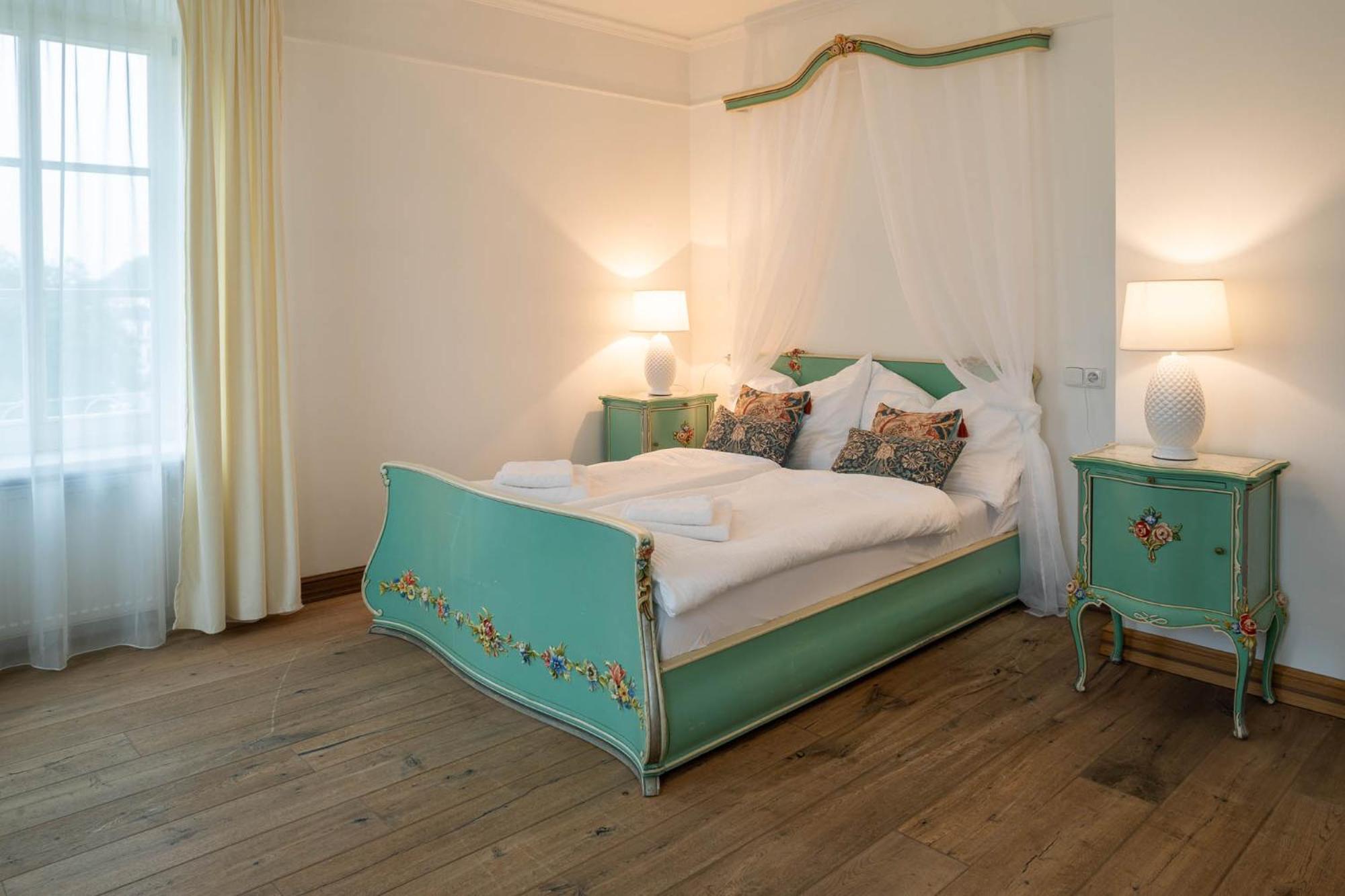 Rezidence Palmbaum - luxury and relax