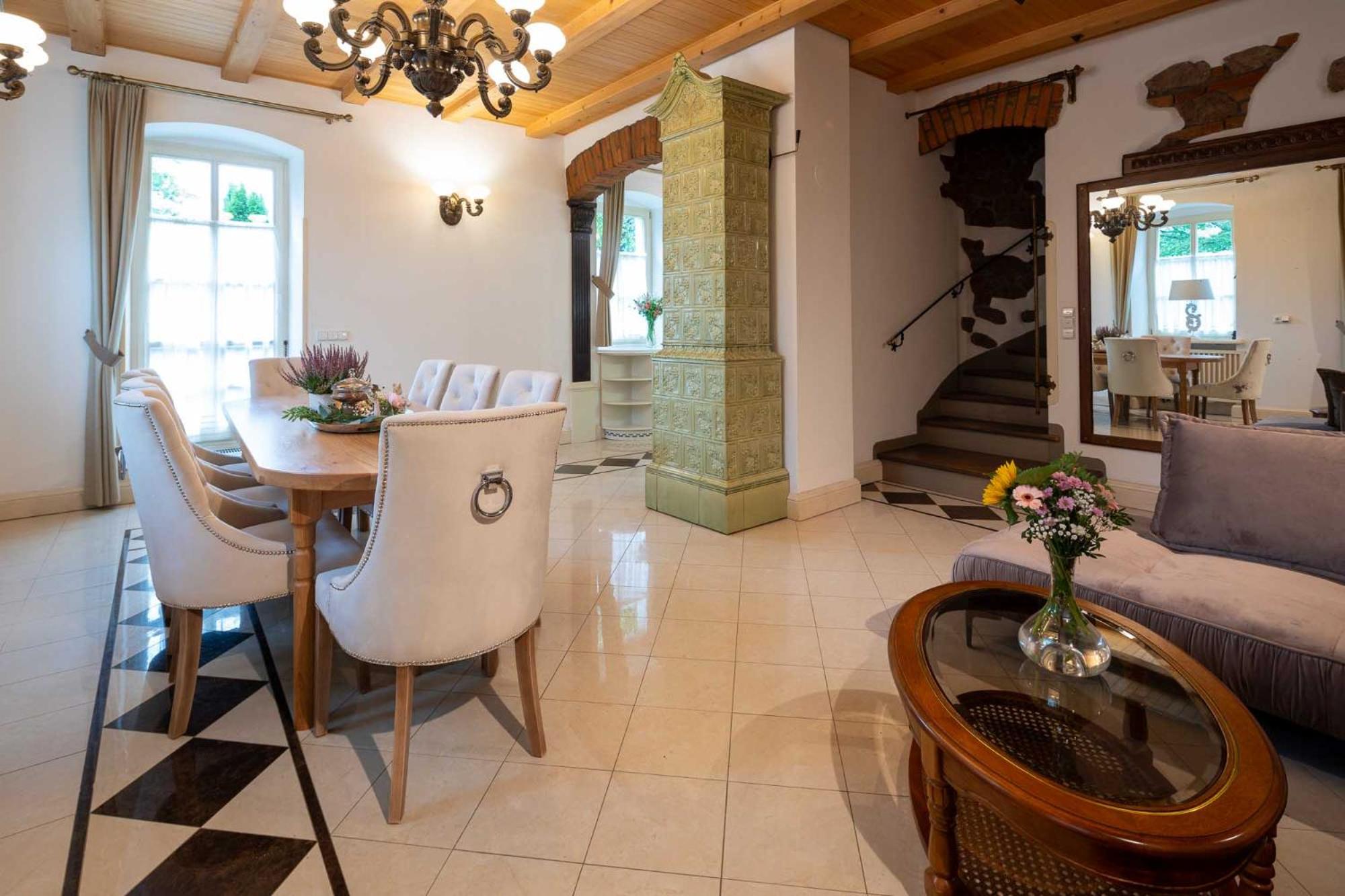 Rezidence Palmbaum - luxury and relax