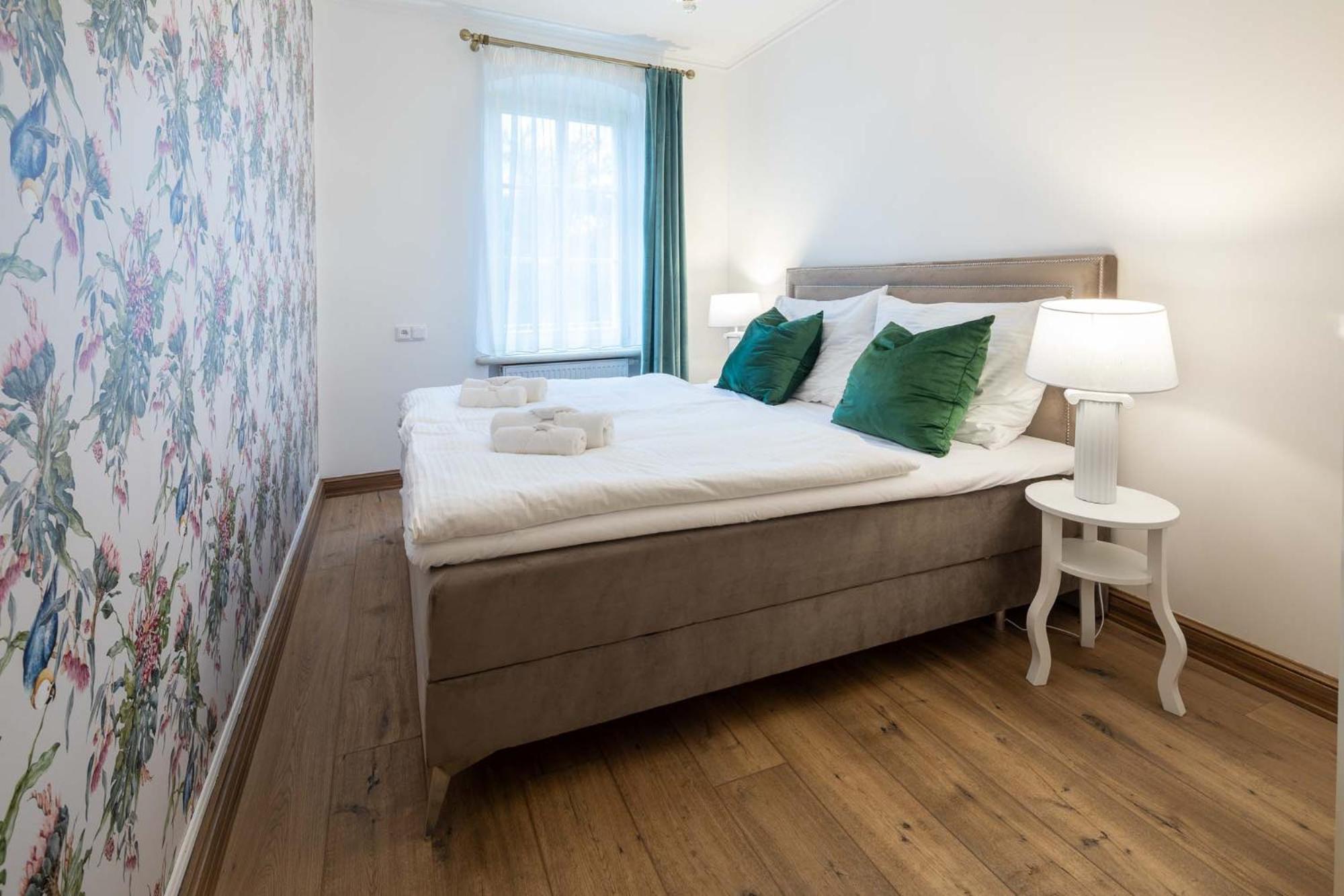 Rezidence Palmbaum - luxury and relax