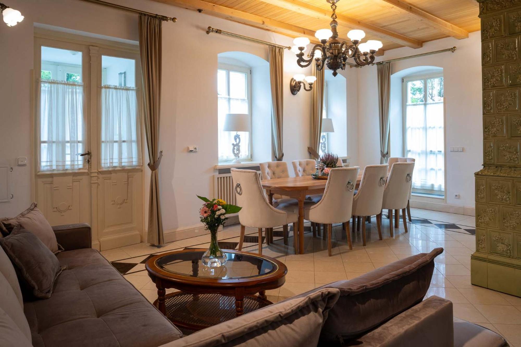 Rezidence Palmbaum - luxury and relax