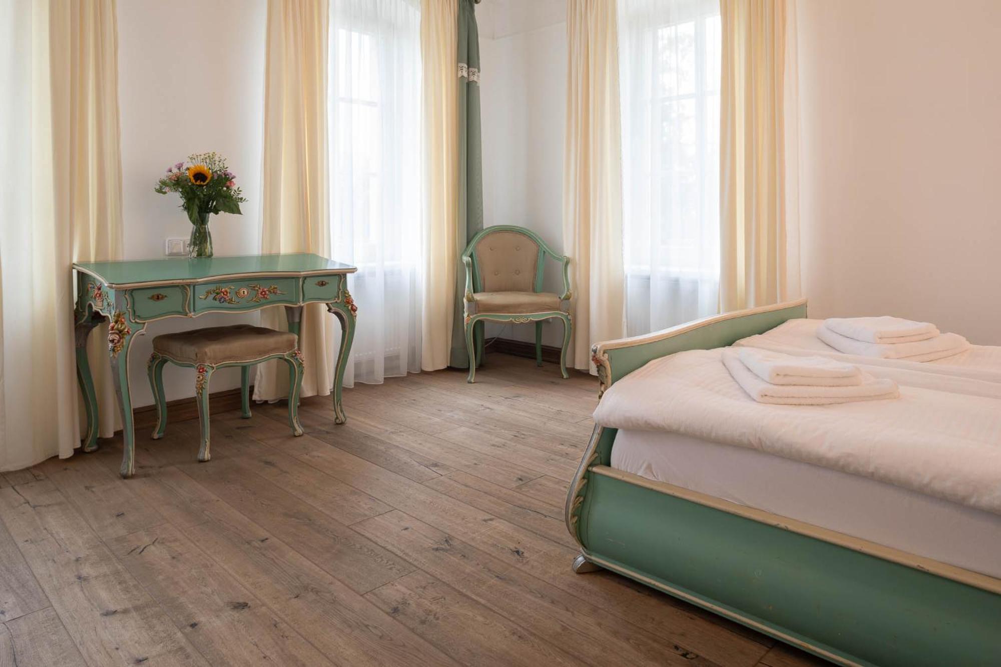 Rezidence Palmbaum - luxury and relax