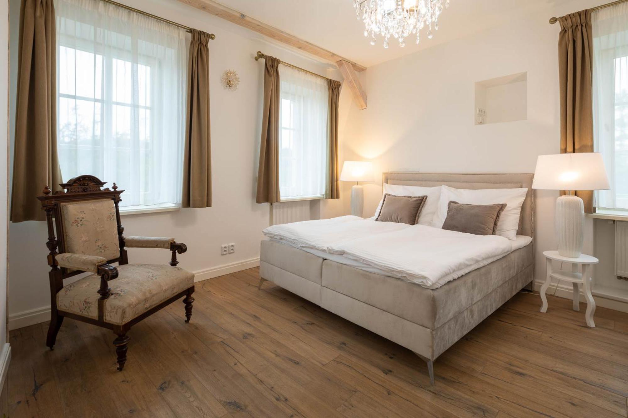 Rezidence Palmbaum - luxury and relax