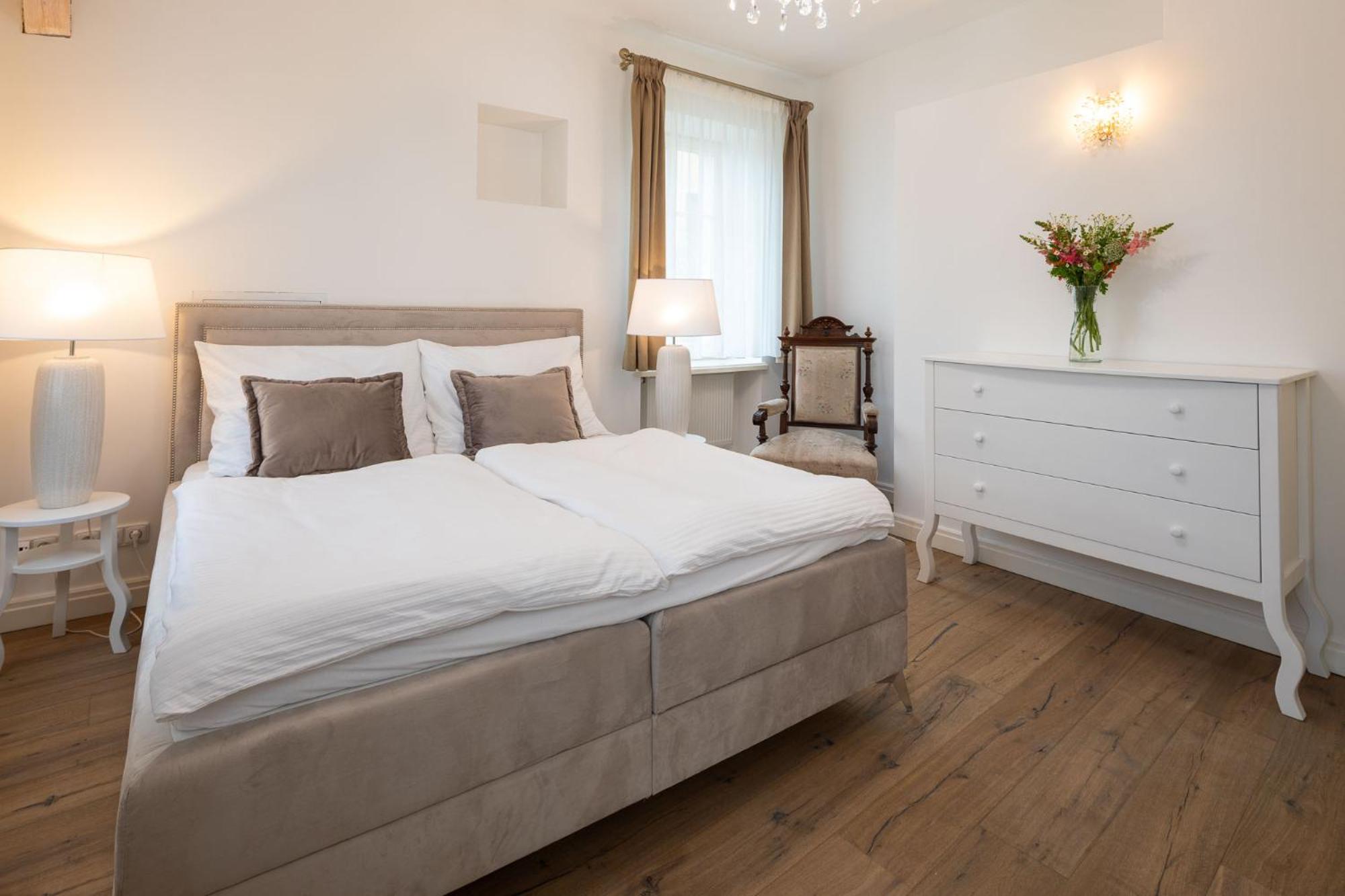 Rezidence Palmbaum - luxury and relax