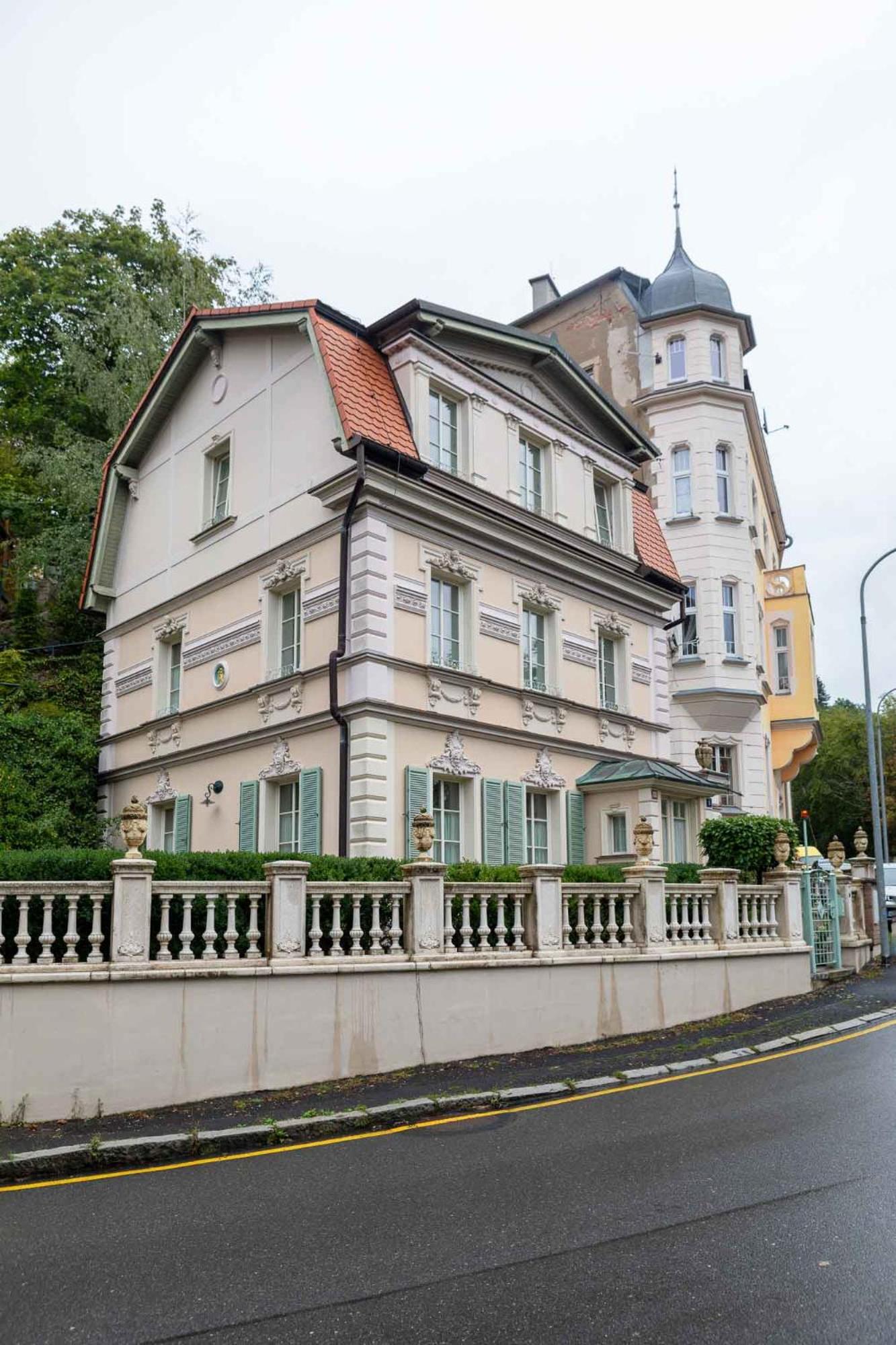 Rezidence Palmbaum - luxury and relax