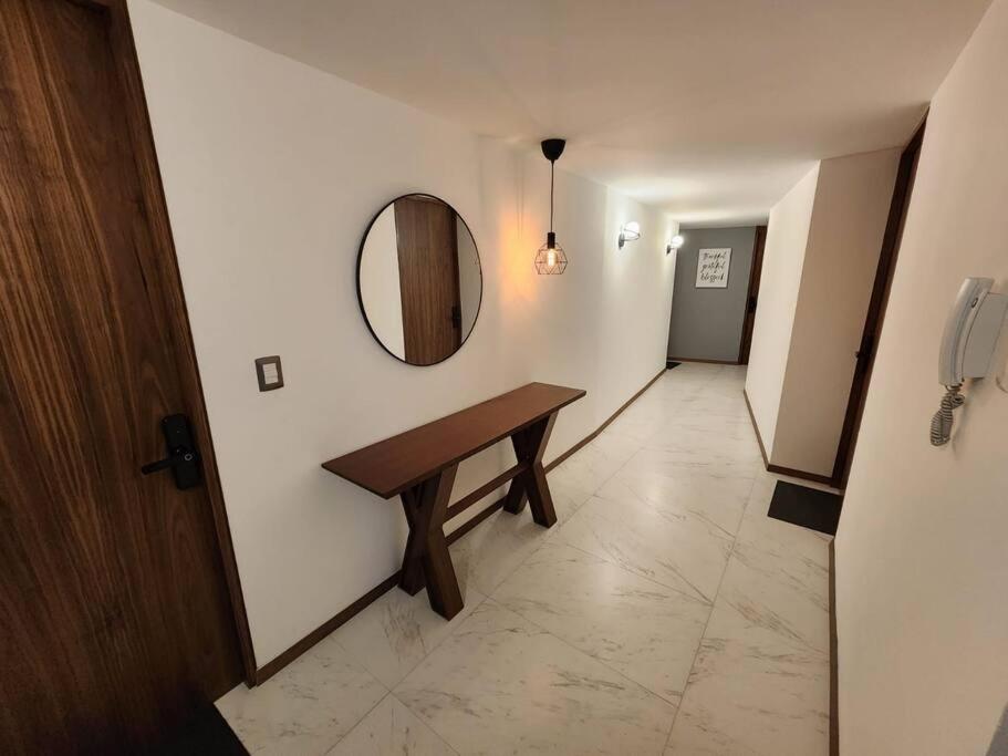 ¡Espectacular Departamento Con Perfecta Ubicación! — Mexico City
