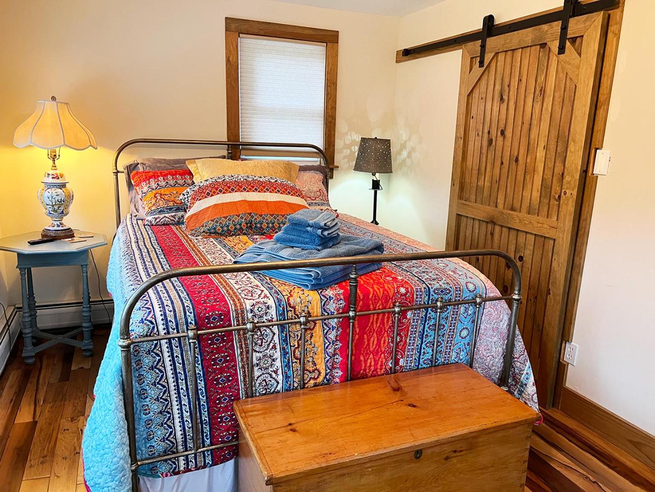 French Woods Farmhouse Bed & Breakfast