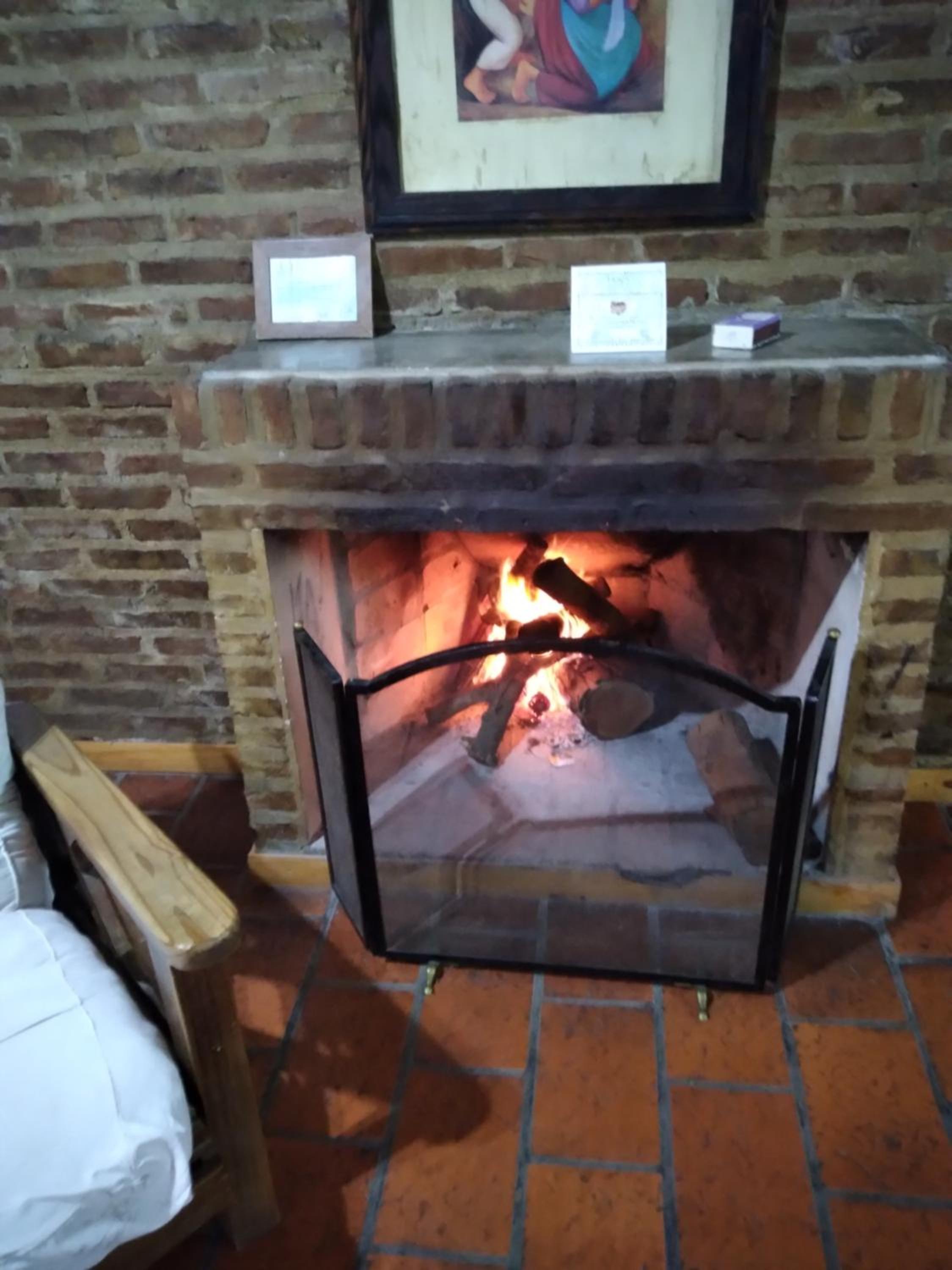 Cabañas Hoja de la Tierra