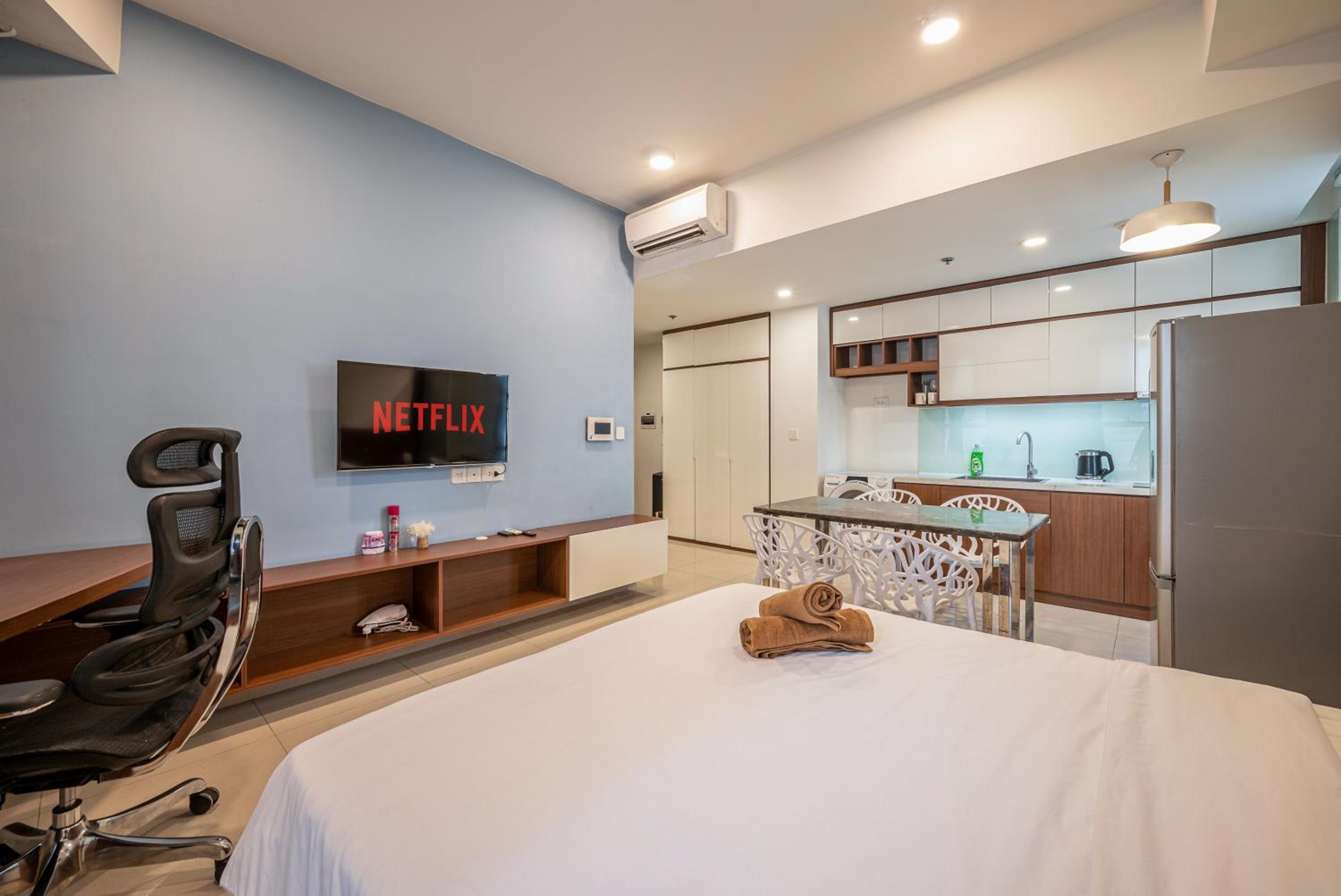 Studio Tresor near Ben Thanh D1-Ivyhouse