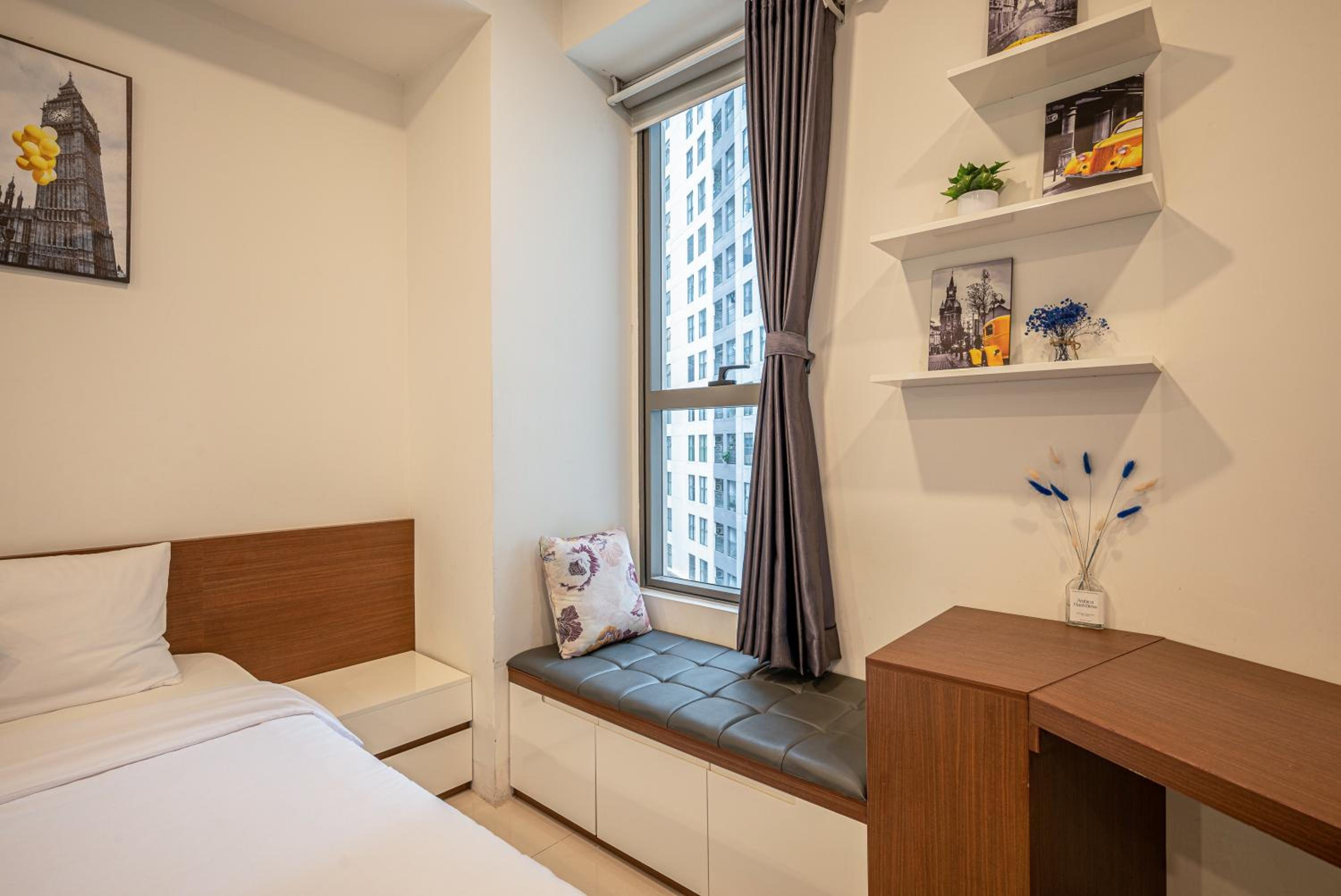 Studio Tresor near Ben Thanh D1-Ivyhouse