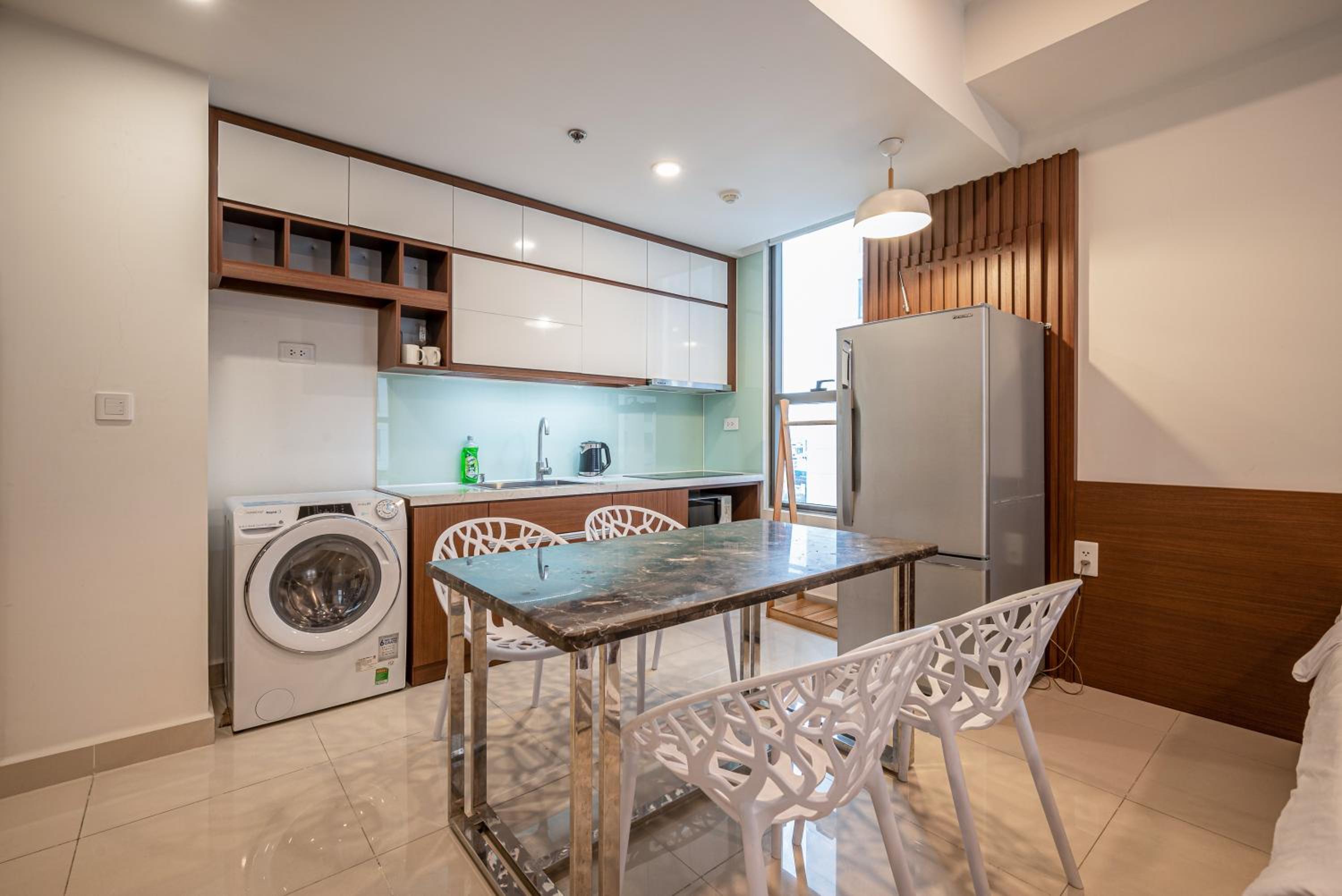 Studio Tresor near Ben Thanh D1-Ivyhouse
