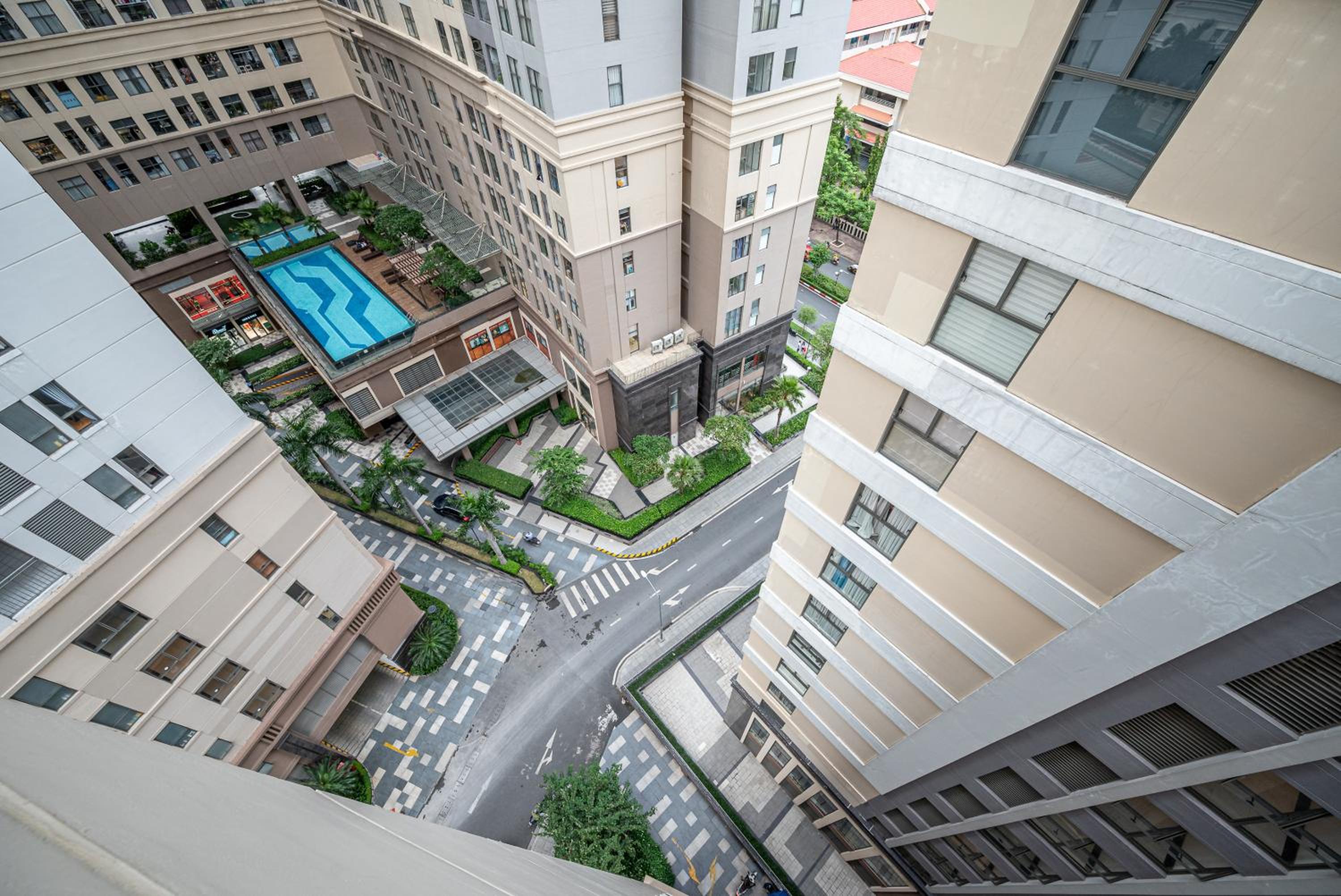 Studio Tresor near Ben Thanh D1-Ivyhouse