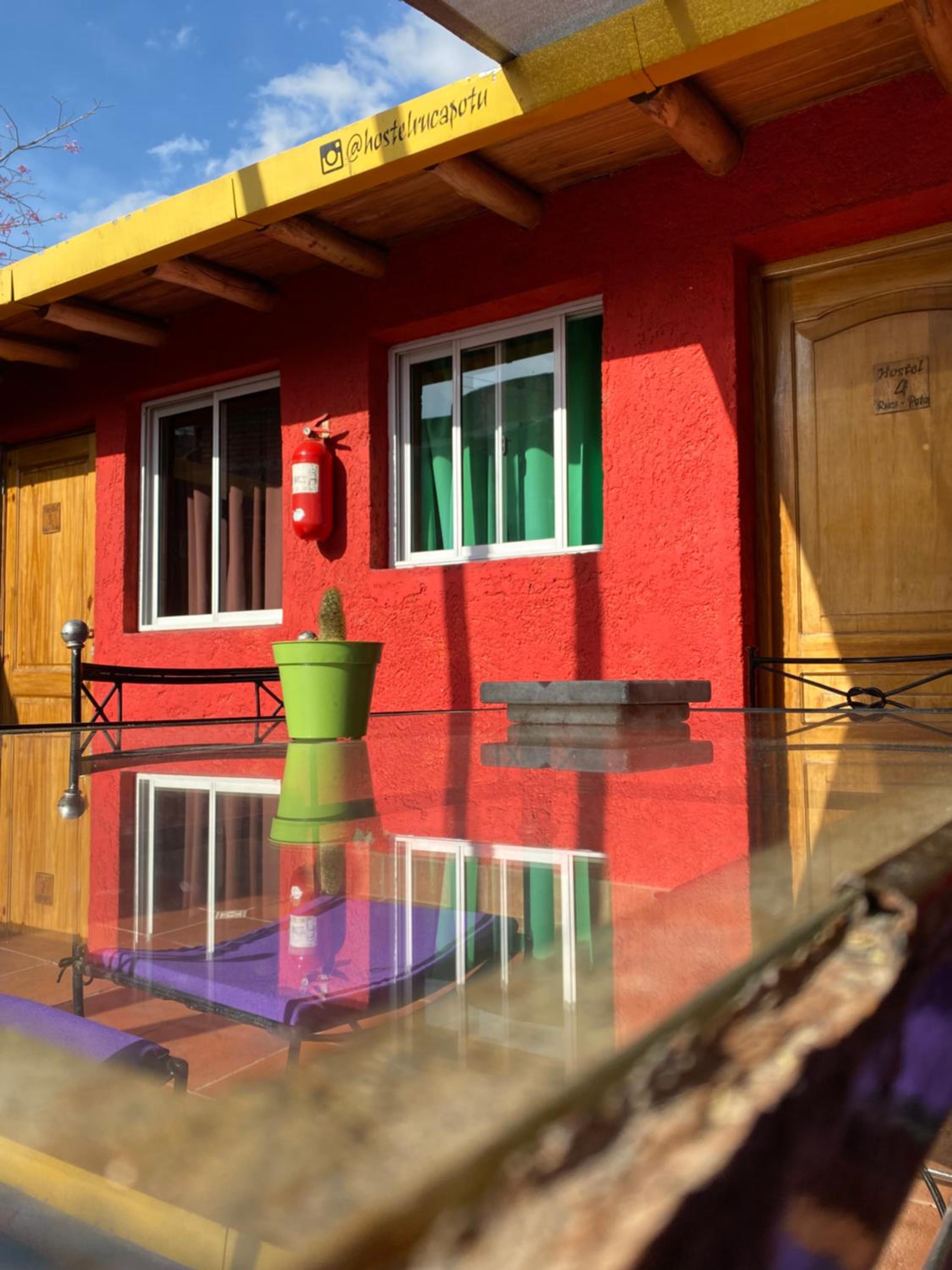 Hostel Ruca Potu