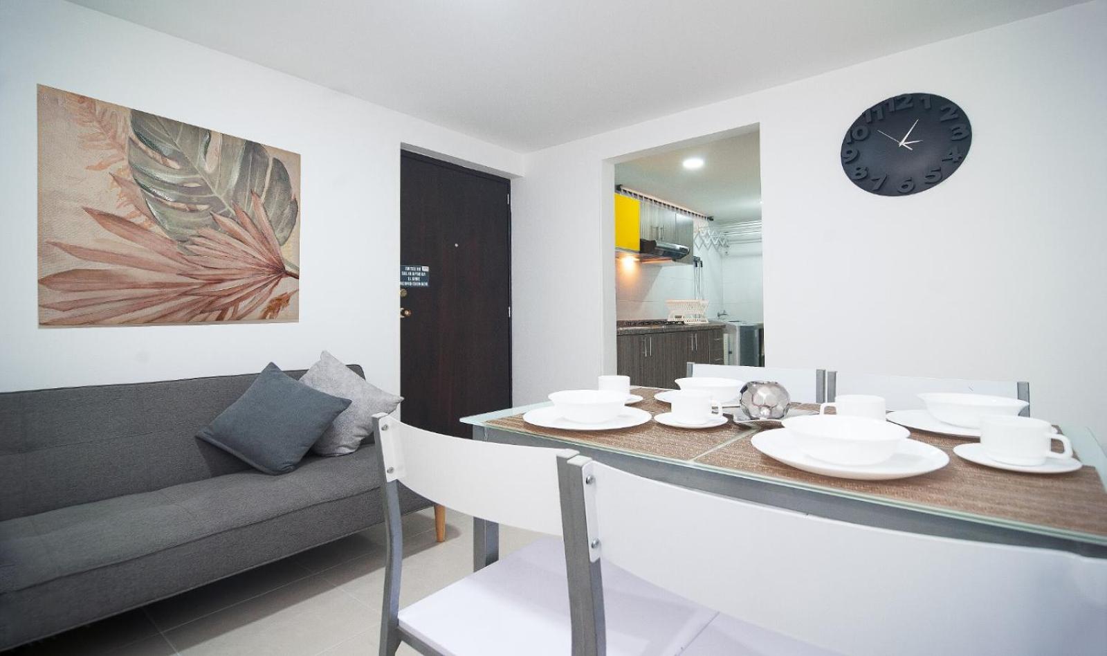 Sachar Lodging Apartahotel