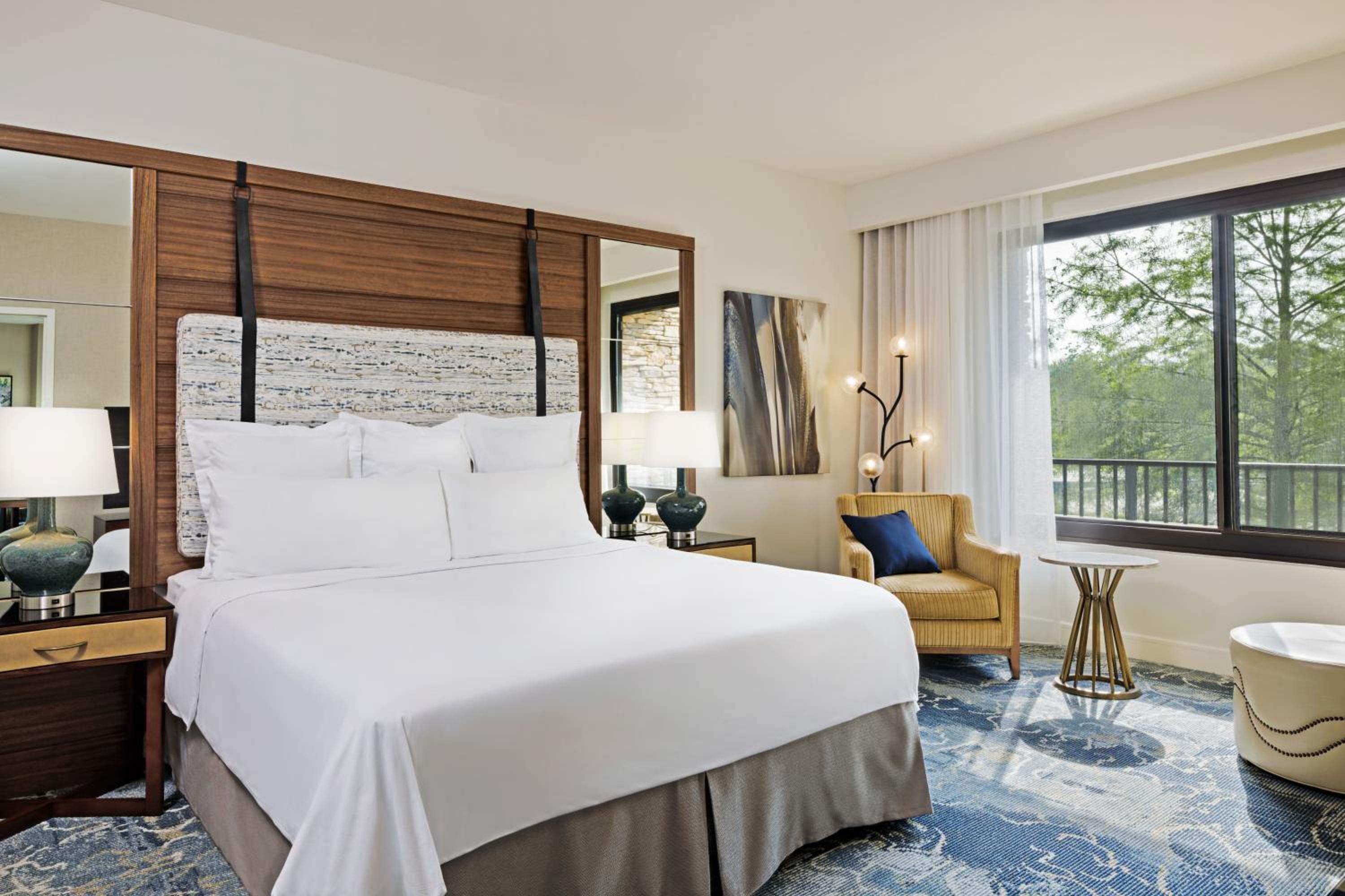 The Woodlands Resort, Curio Collection by Hilton 130