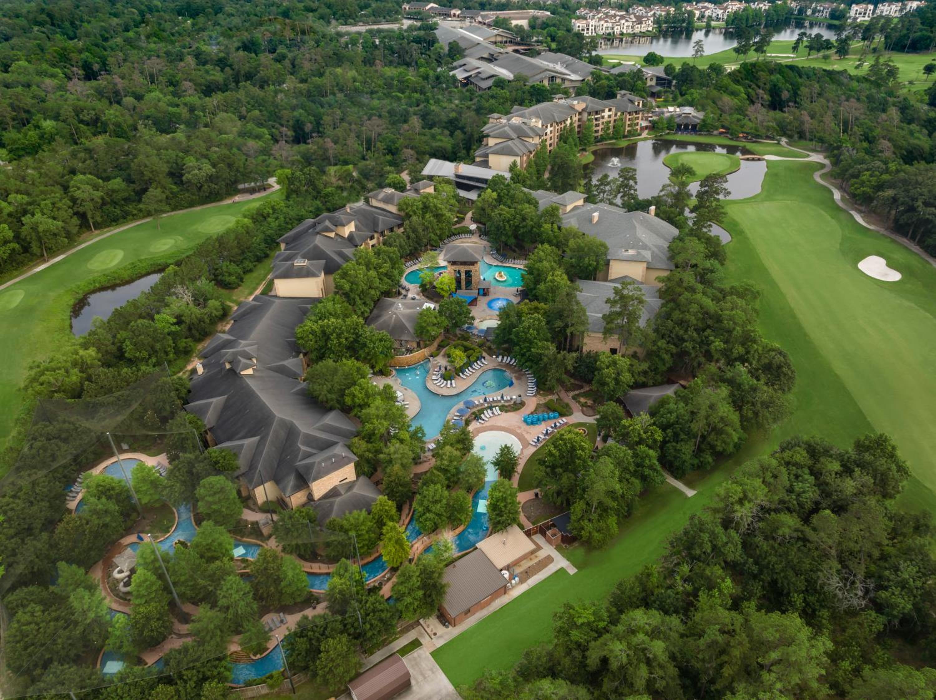 The Woodlands Resort, Curio Collection by Hilton 136
