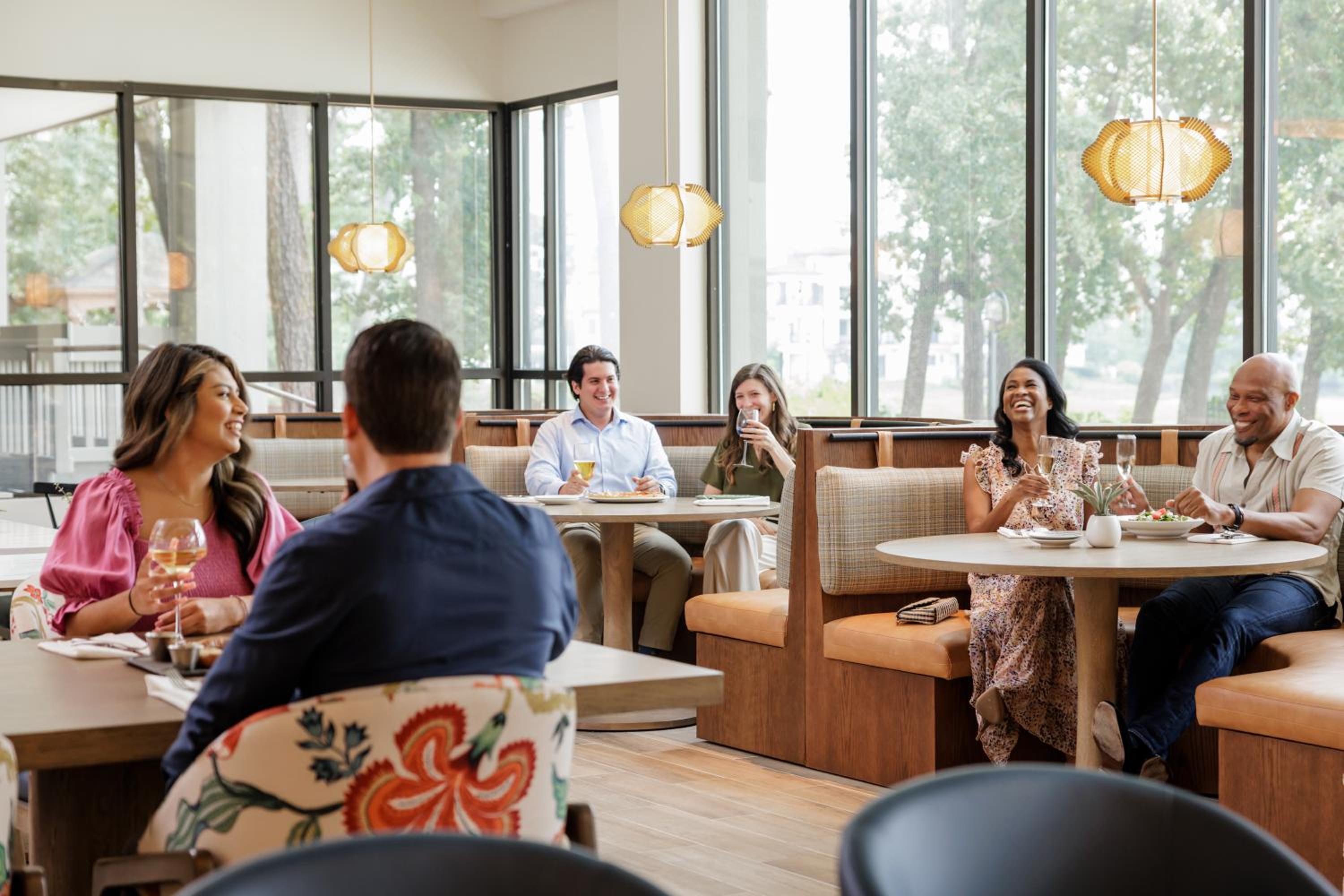 The Woodlands Resort, Curio Collection by Hilton 131