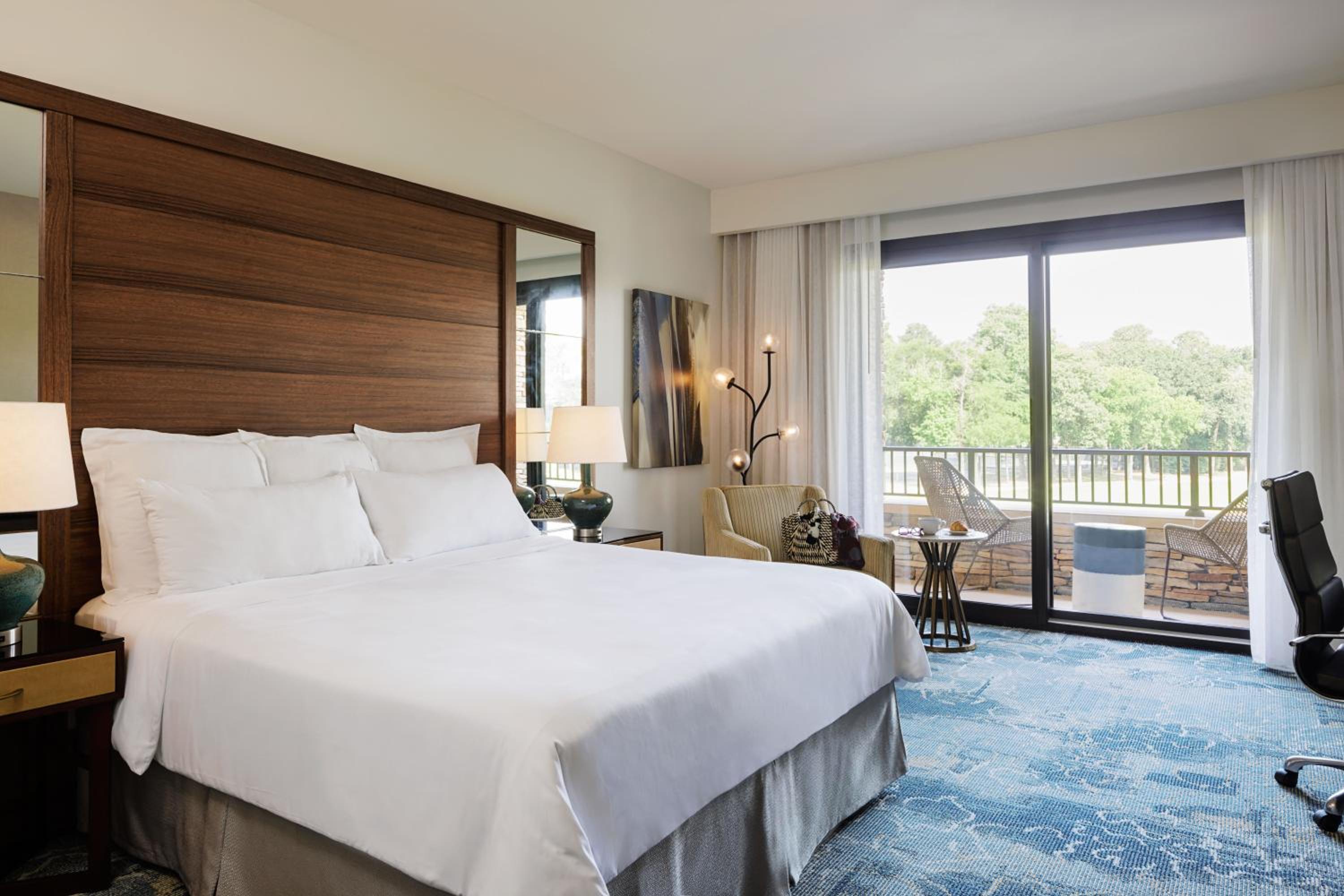 The Woodlands Resort, Curio Collection by Hilton 129