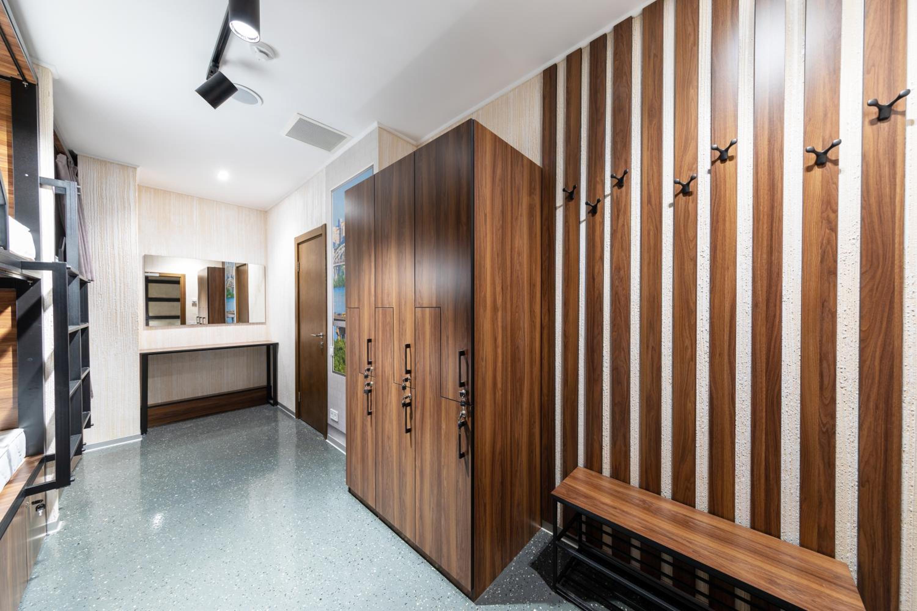 MISTO capsule hotel