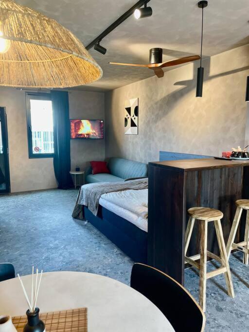 SLEEP INN - Junior suite with Balcony