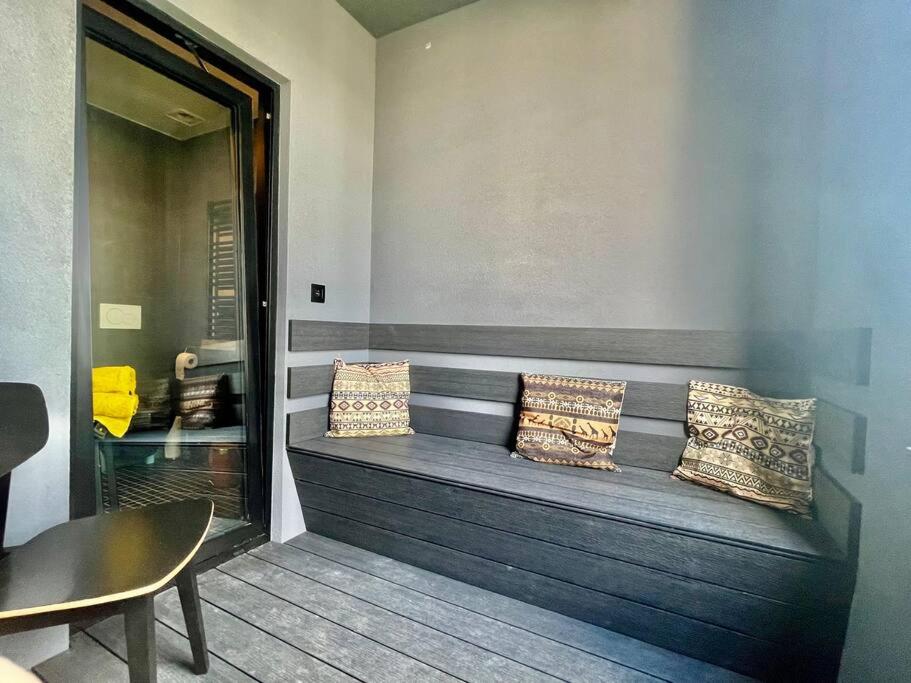 SLEEP INN - Junior suite with Balcony