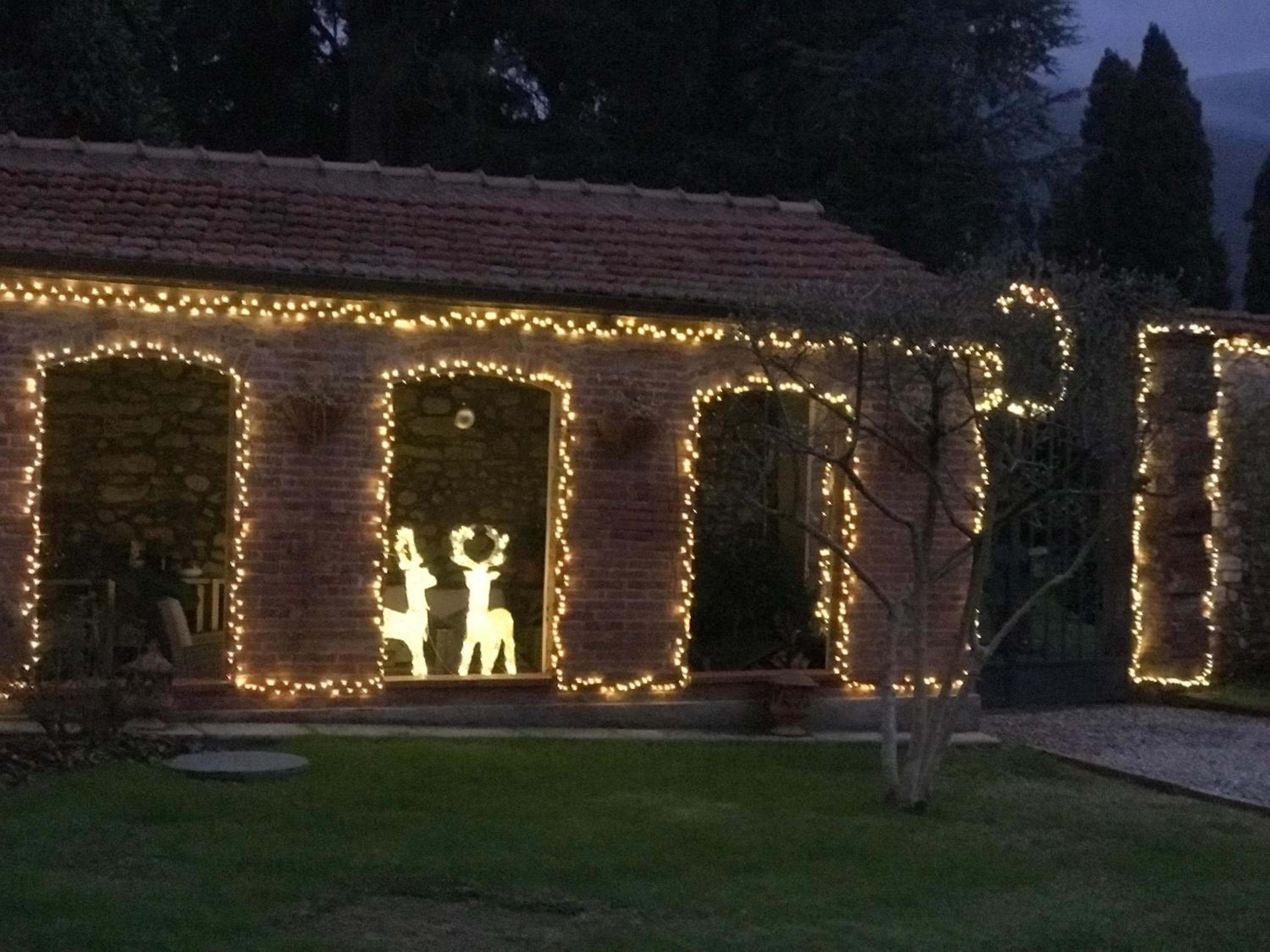 Villa Del Papa