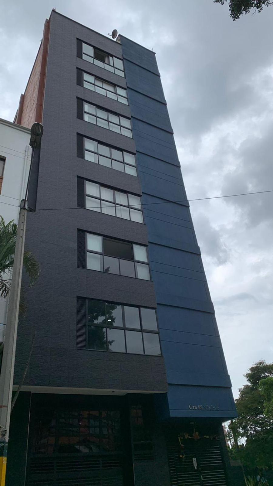 Penthouse-Loft, Cielo de Laureles, Mirador Medellín - 802