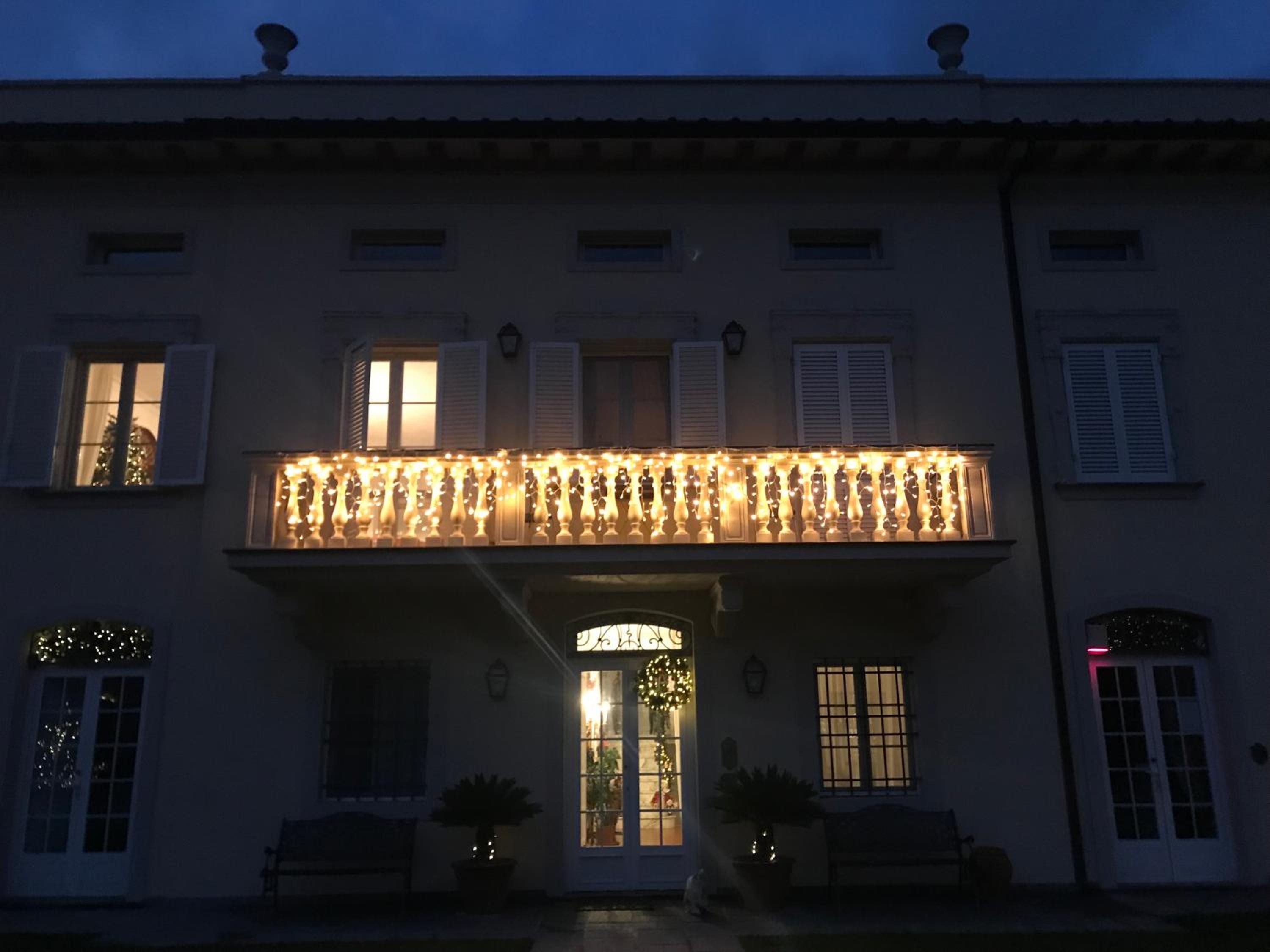 Villa Del Papa
