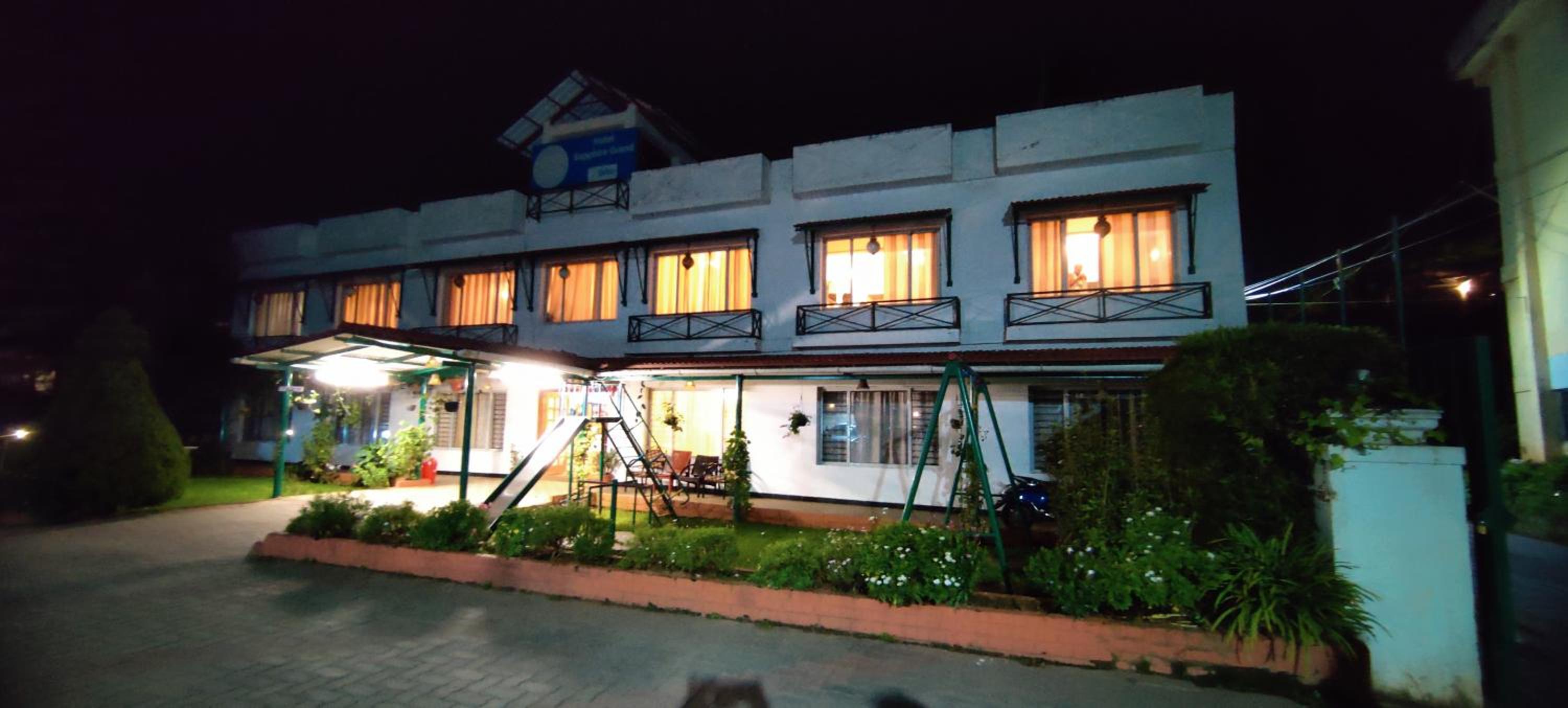 Sapphire Luxury Suite Ooty view 2