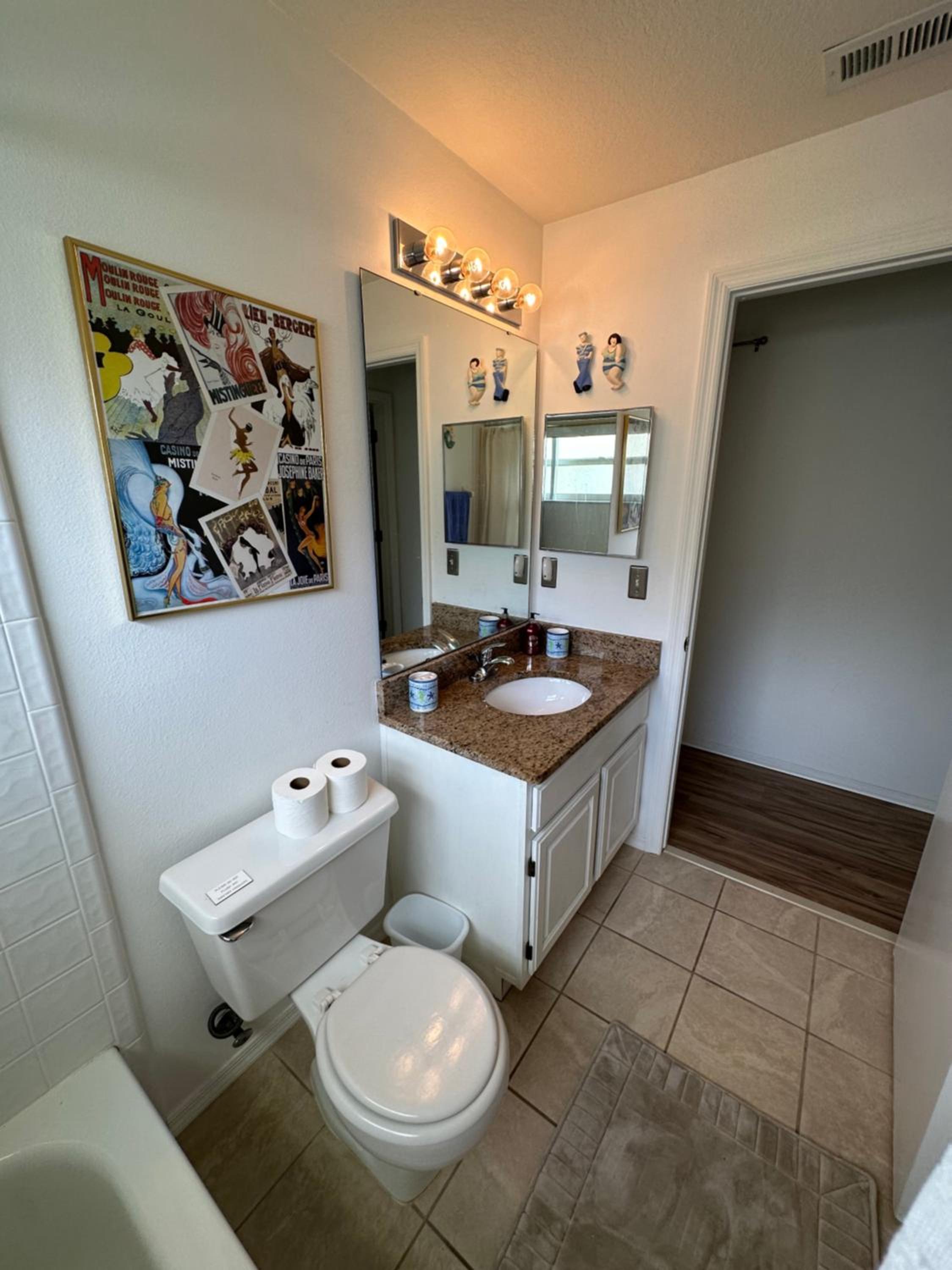 bathroom