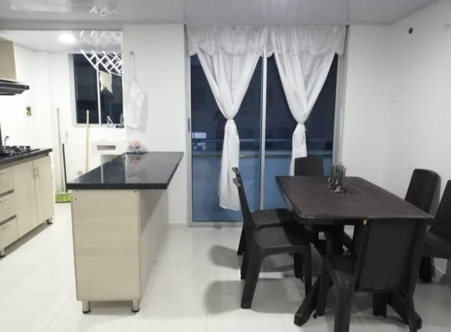 Hermoso apartamento en Coveñas con piscina