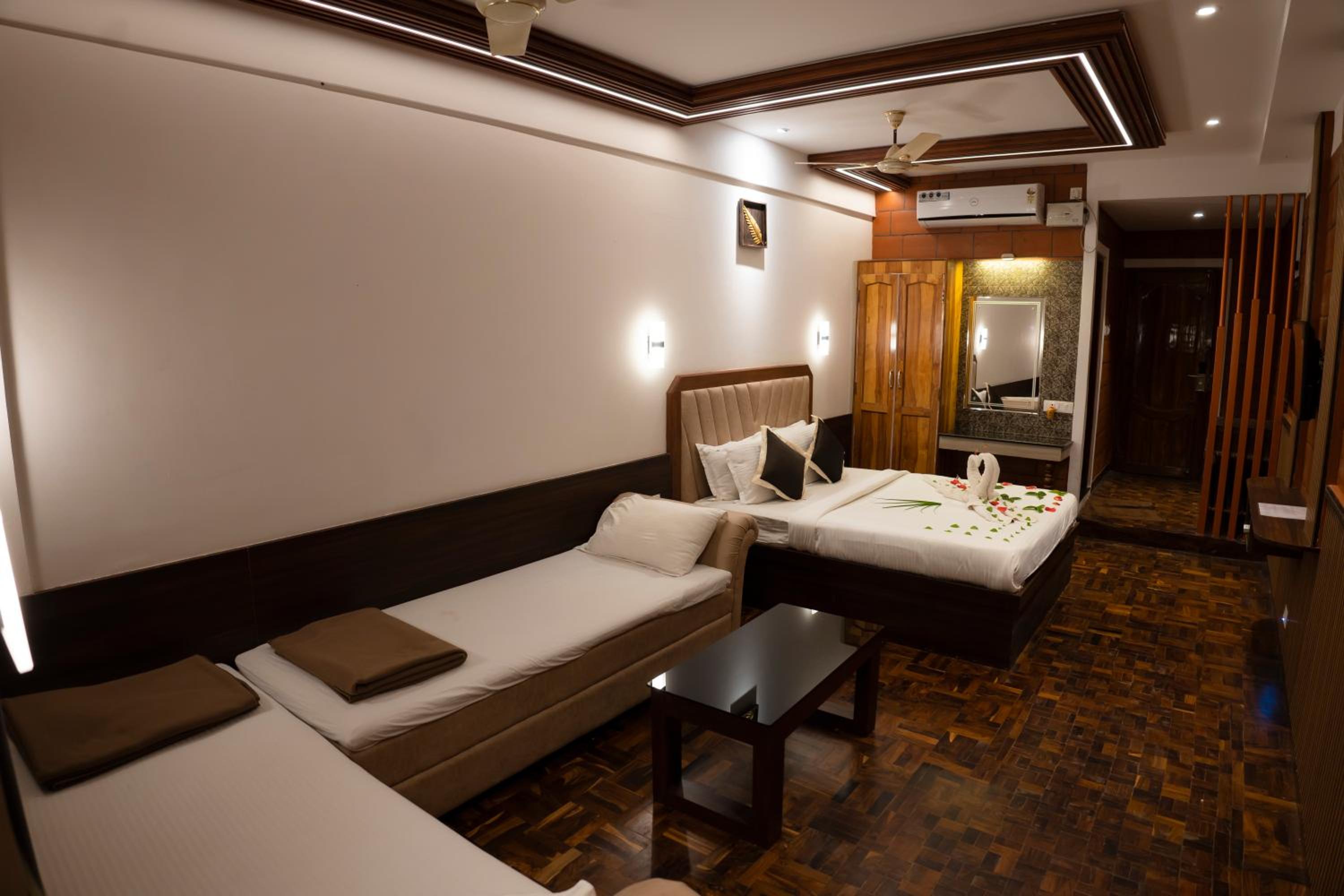 The Nest Inn Resort