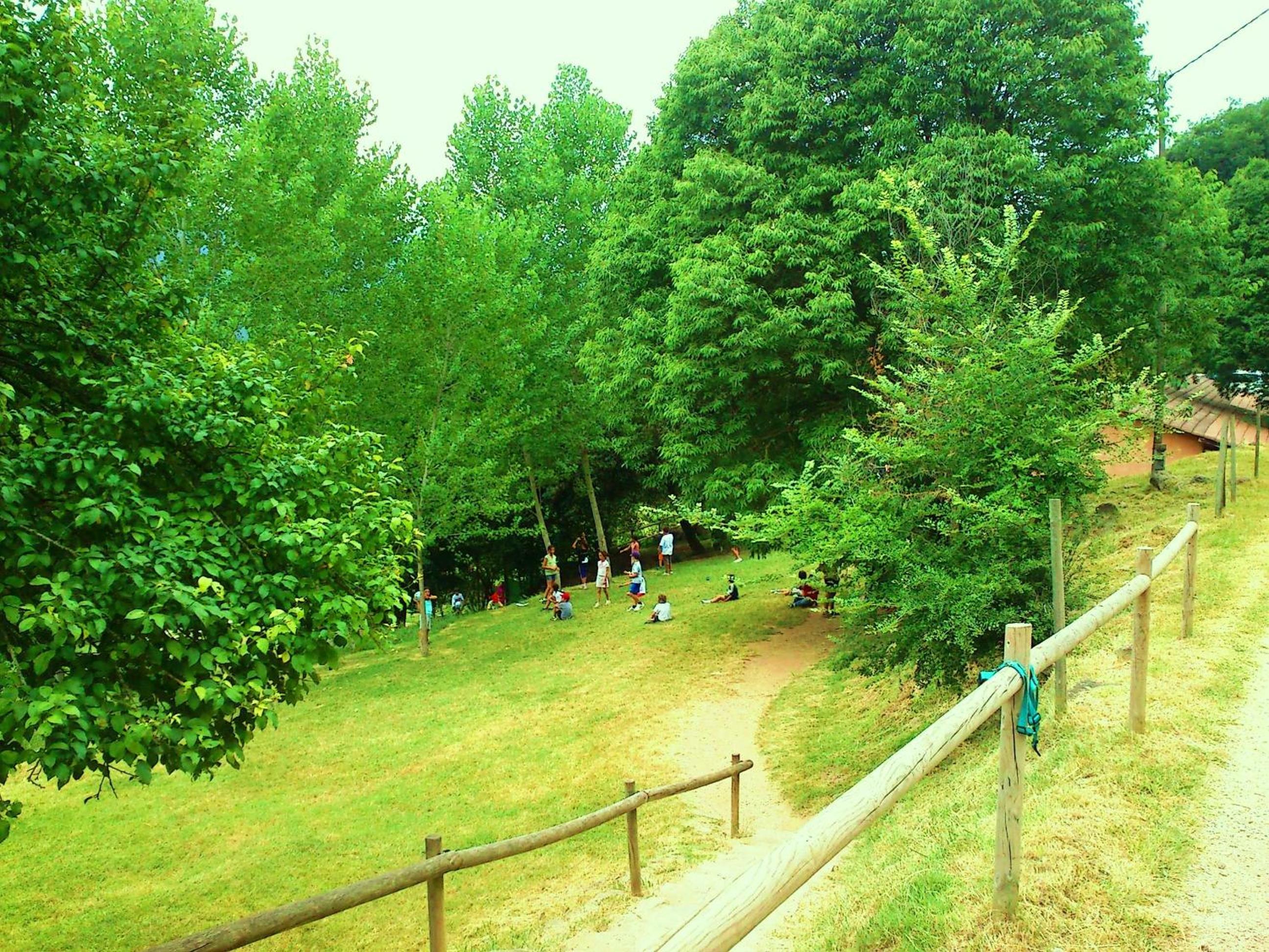 Masia La Cadamont view 2