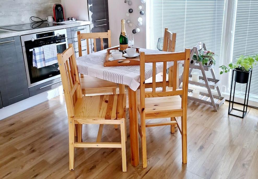 Apartmán H&H na Vysočině