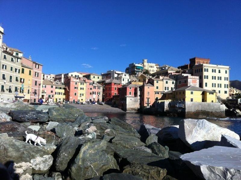 Casa Delle Sirene 5 minuti mare Boccadasse view 2