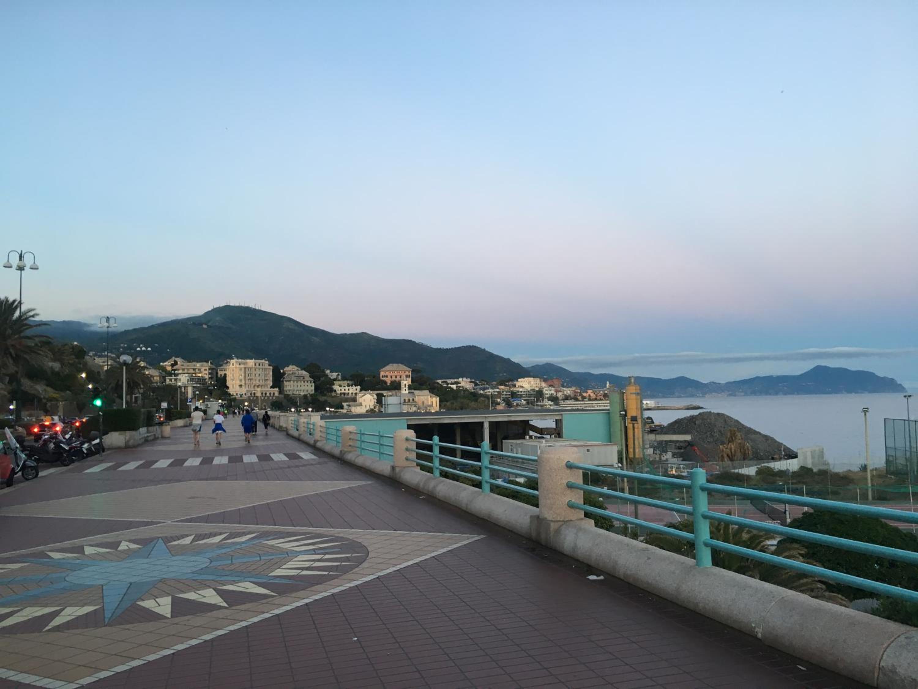 Casa Delle Sirene 5 minuti mare Boccadasse view 3