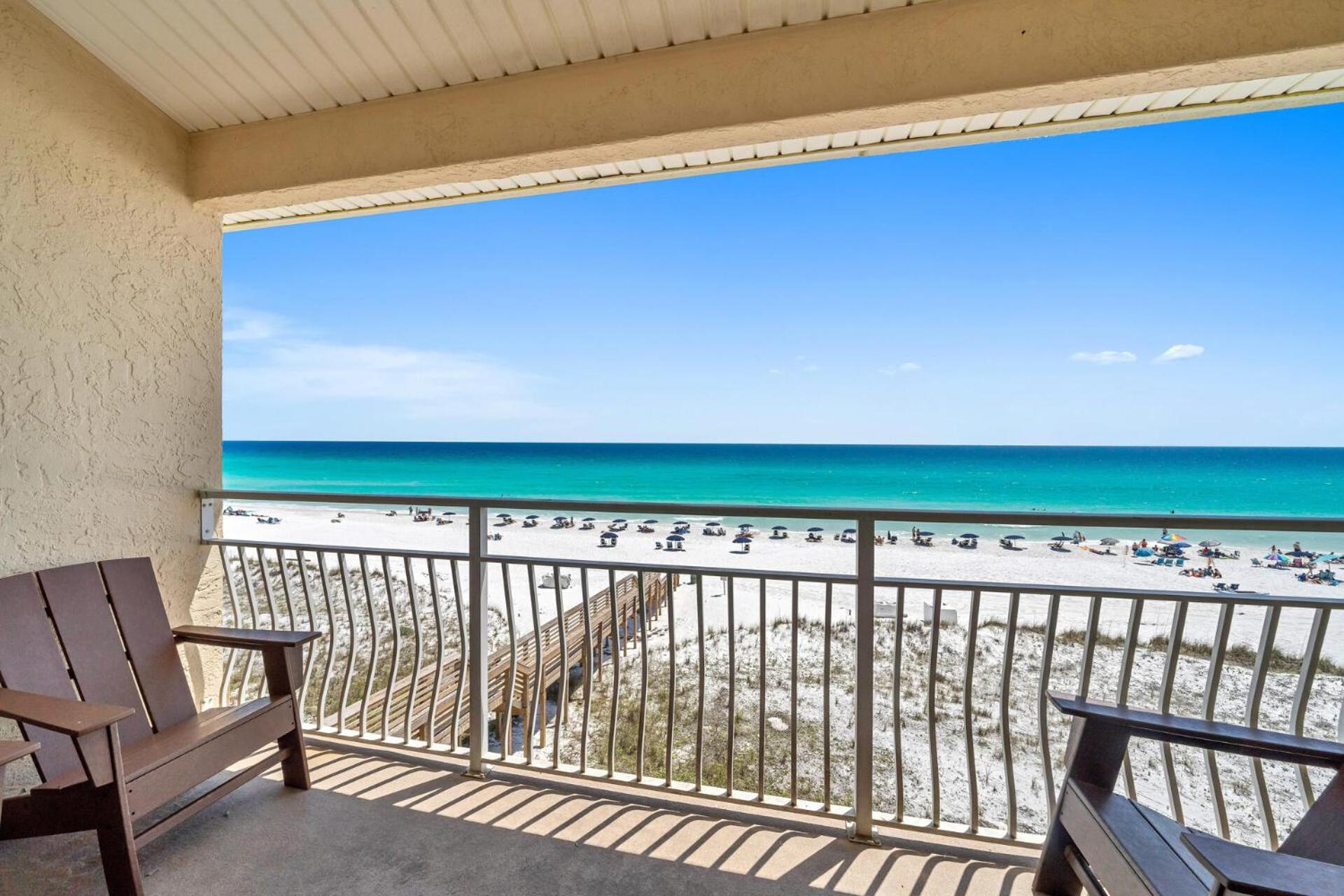 Crystal Sands Condos Free Beach Rentals Mar-Oct view 2