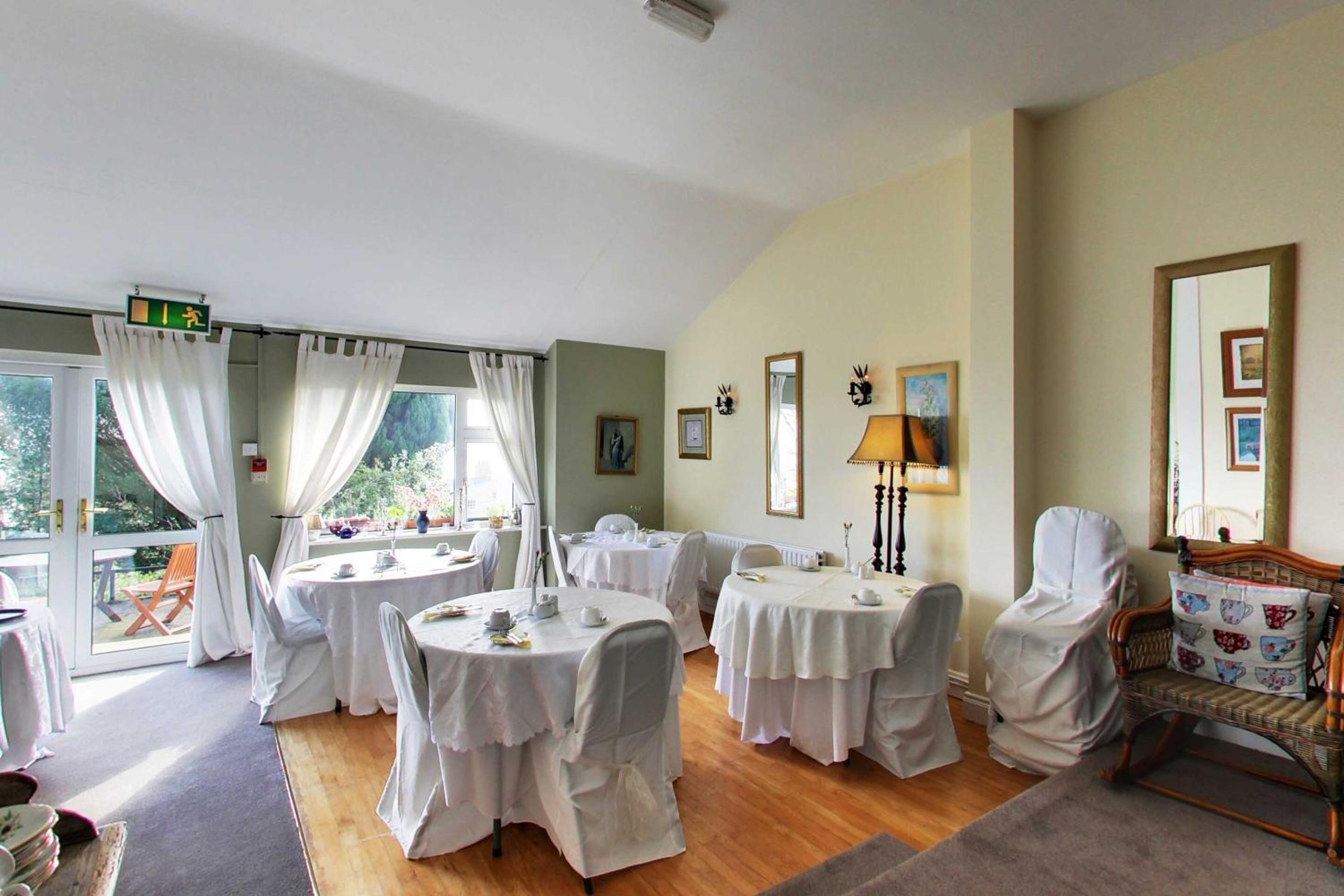 Robin Hill Heritage Guest House