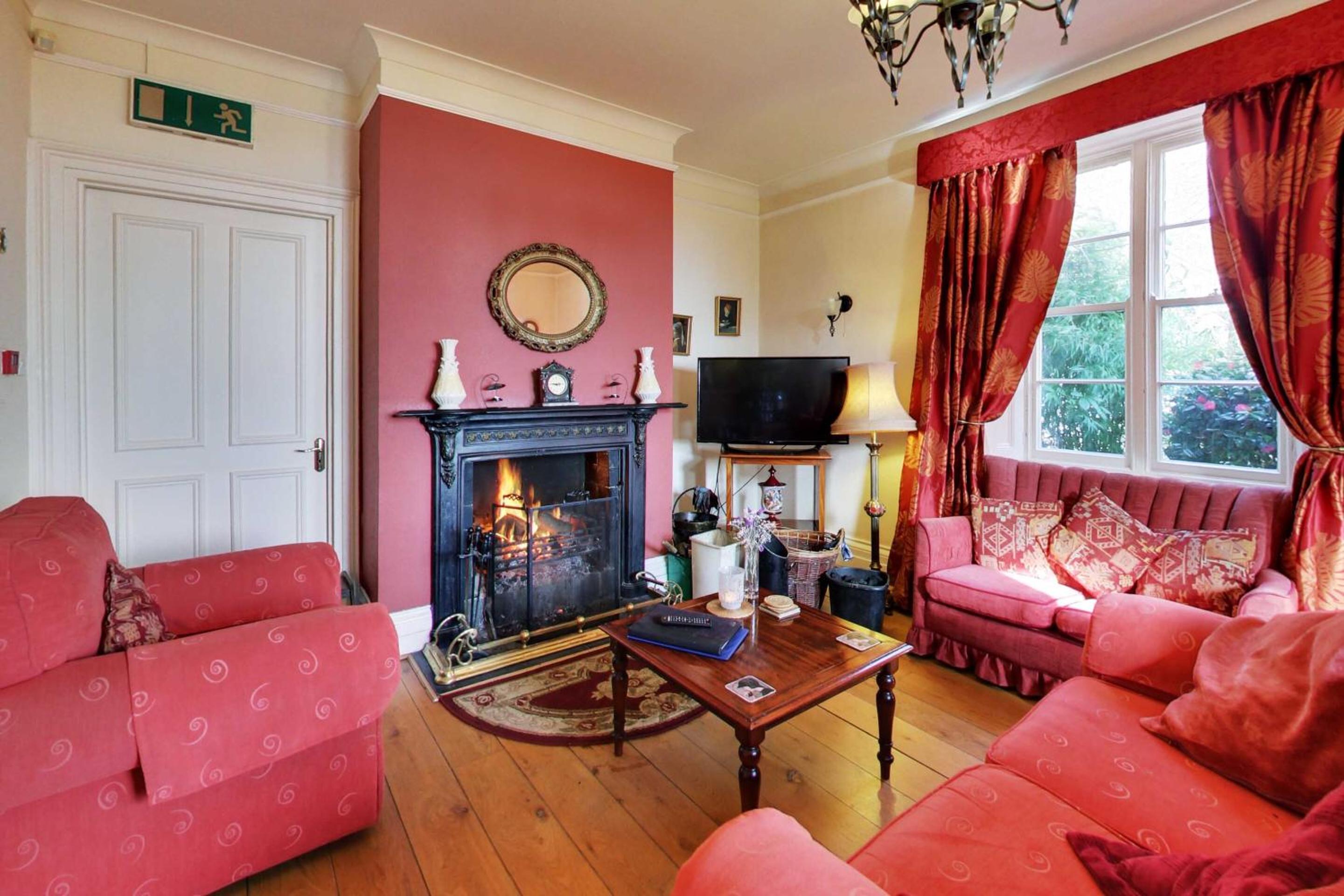 Robin Hill Heritage Guest House