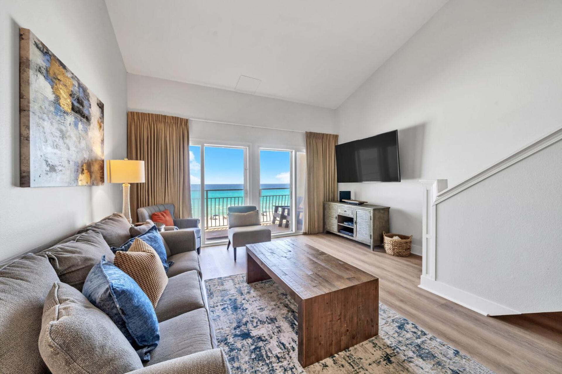 Crystal Sands Condos Free Beach Rentals Mar-Oct view 3