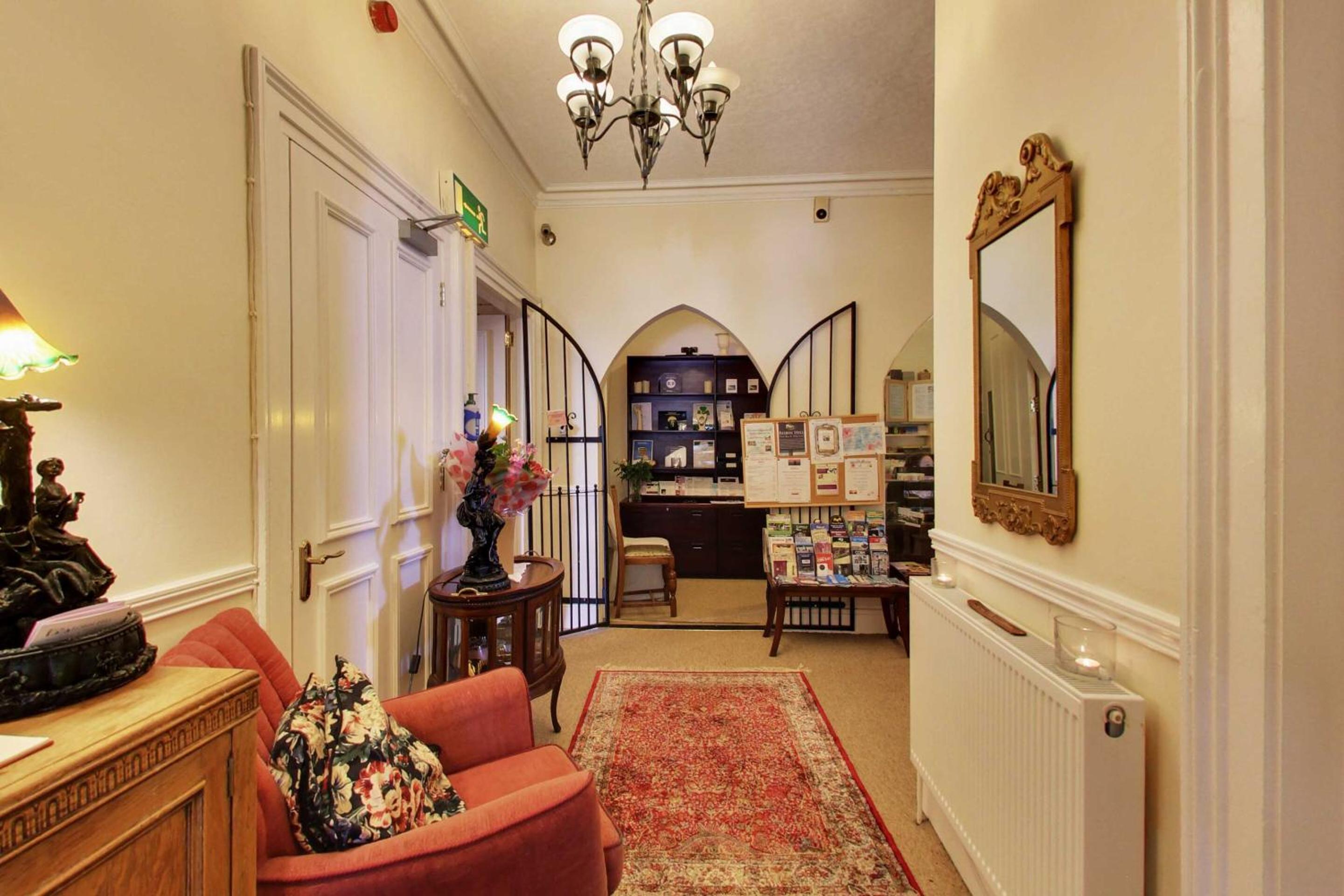 Robin Hill Heritage Guest House
