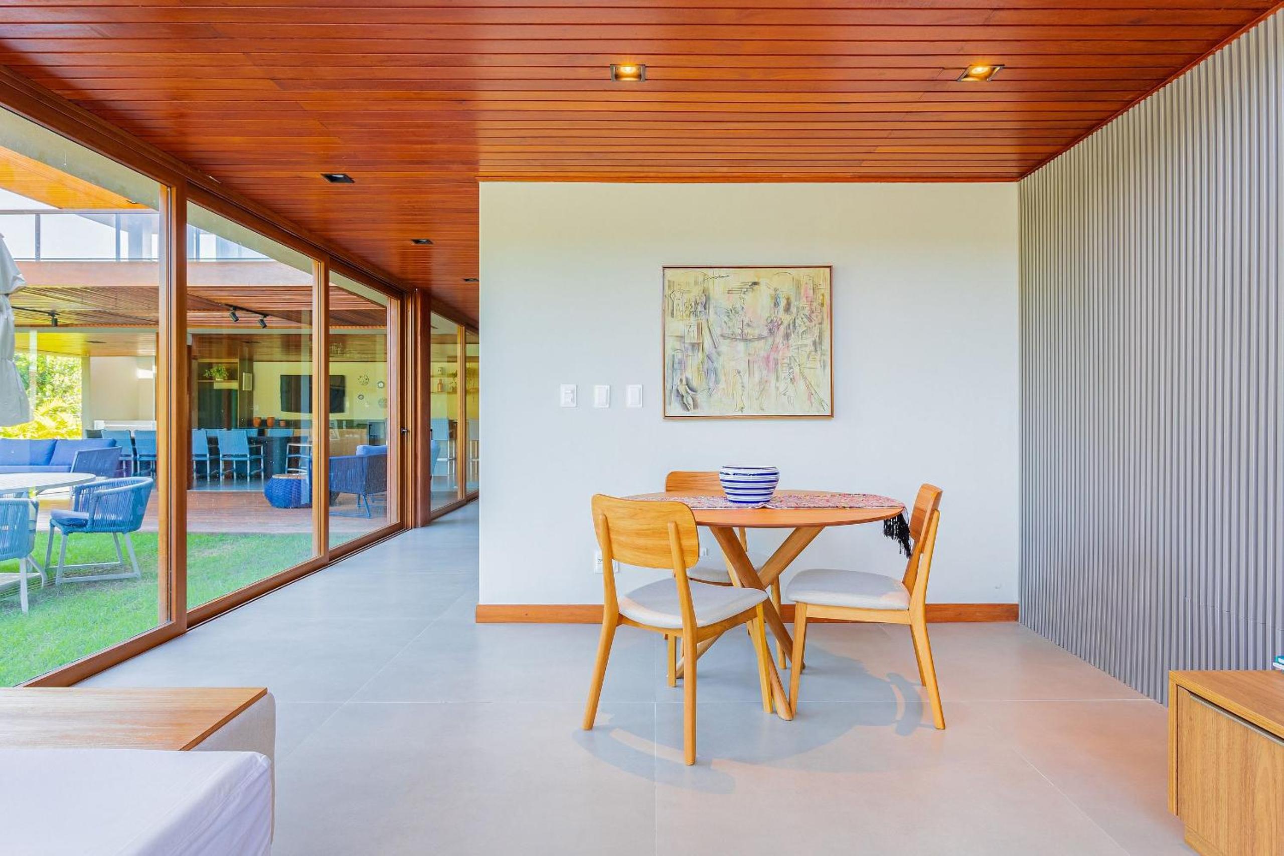 PF16 Casa Alto Padrão 5 Suites - Praia Bella, with exclusive access to the beach!