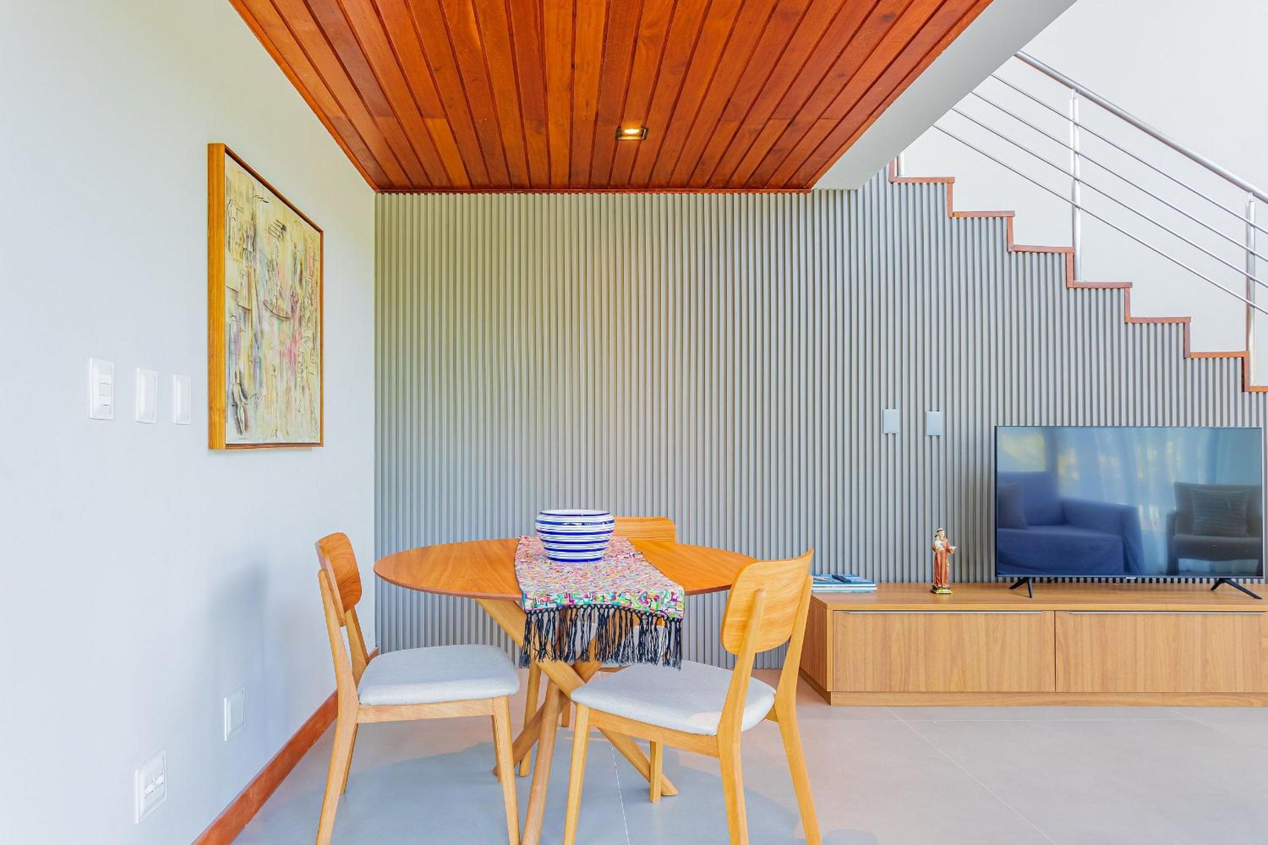 PF16 Casa Alto Padrão 5 Suites - Praia Bella, with exclusive access to the beach!