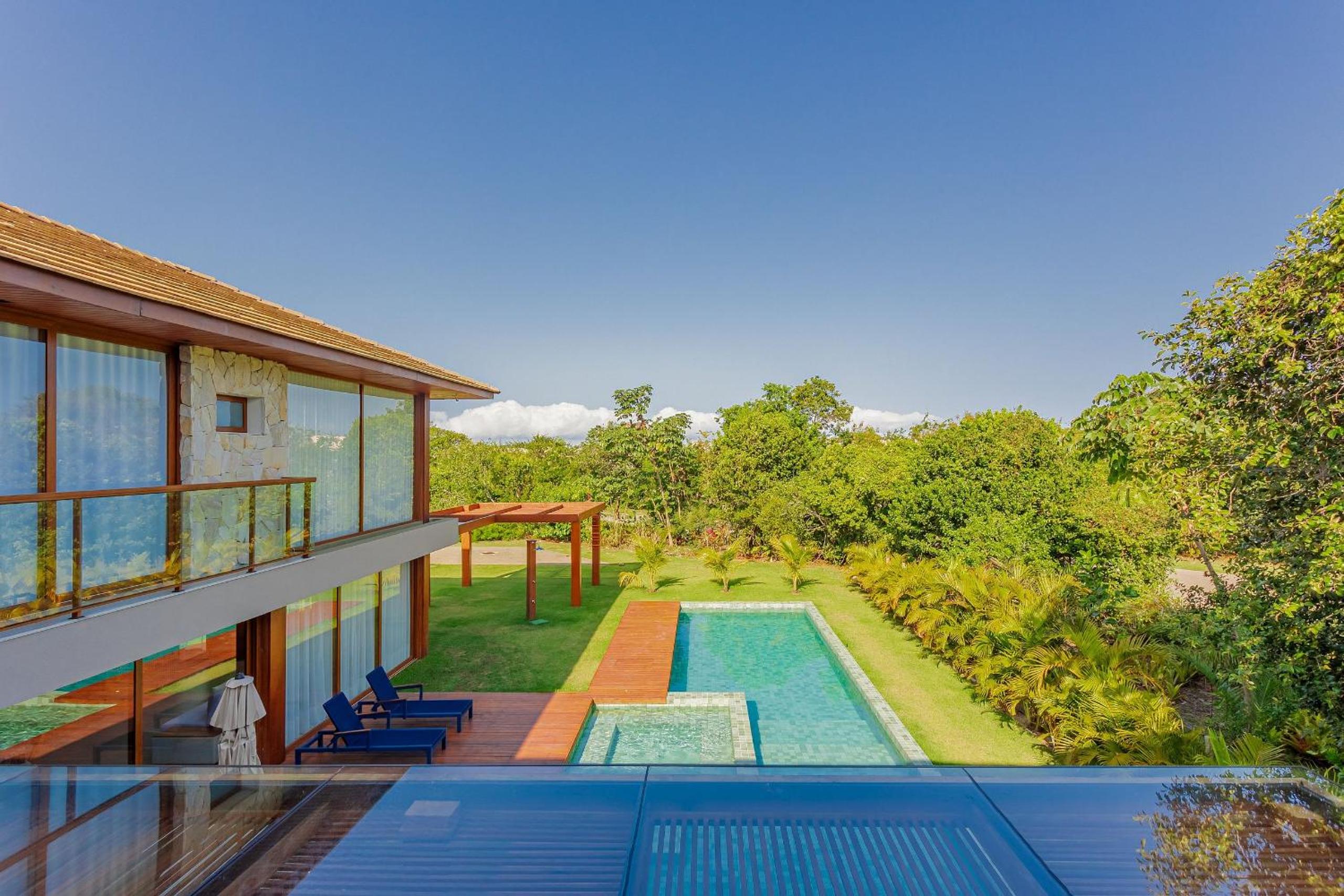 PF16 Casa Alto Padrão 5 Suites - Praia Bella, with exclusive access to the beach!