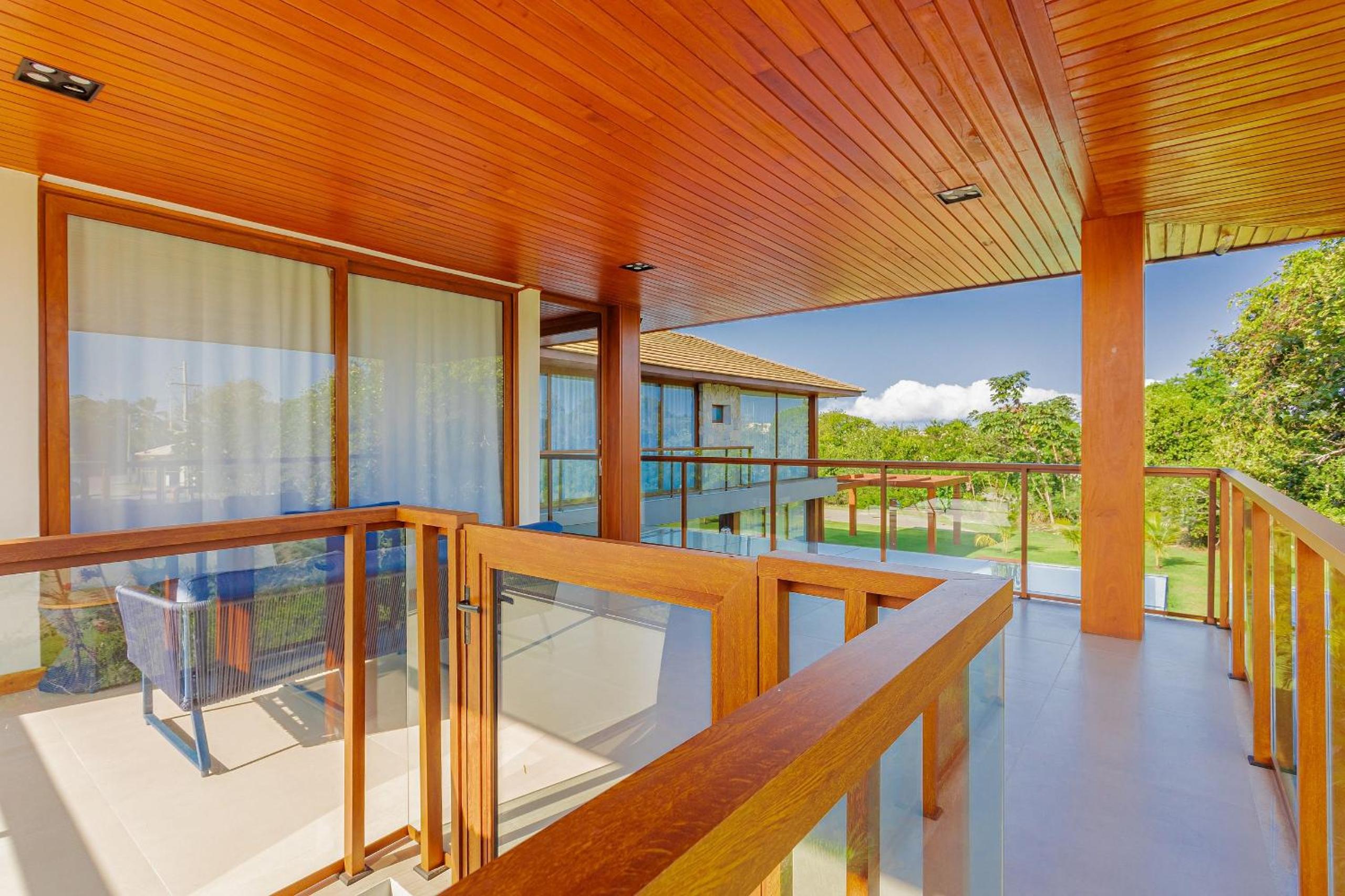 PF16 Casa Alto Padrão 5 Suites - Praia Bella, with exclusive access to the beach!
