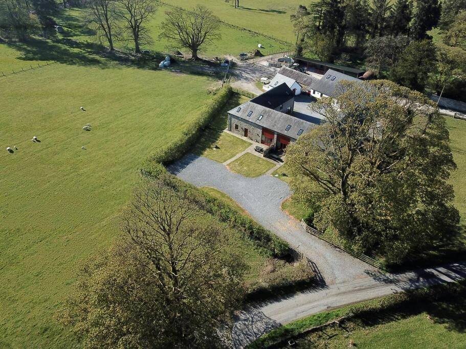 Peregrine Stable Cottage
